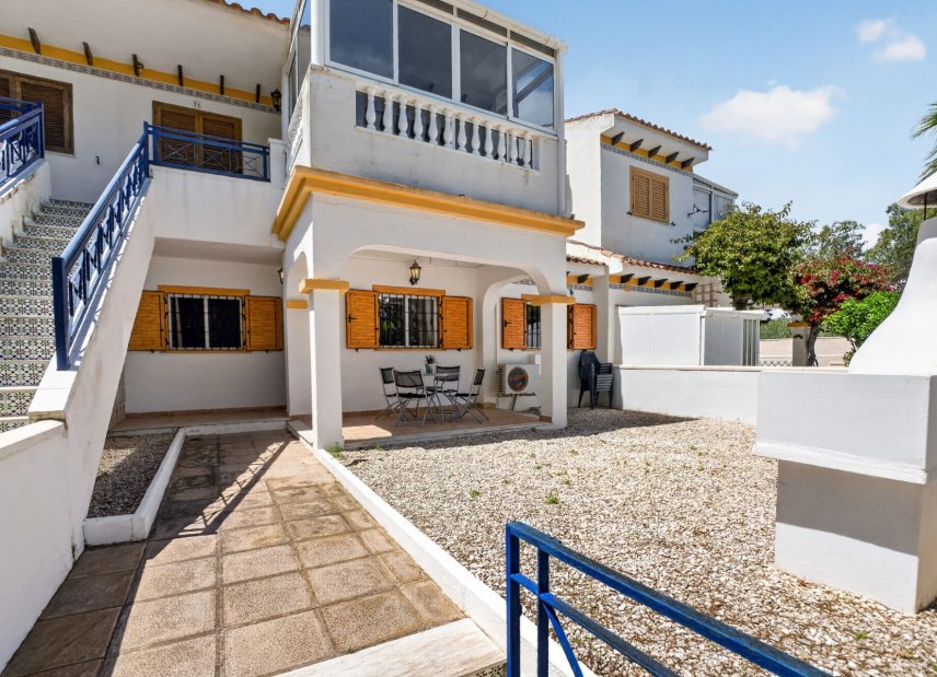 Resale - Apartment -
Pilar de la Horadada - Mil Palmeras