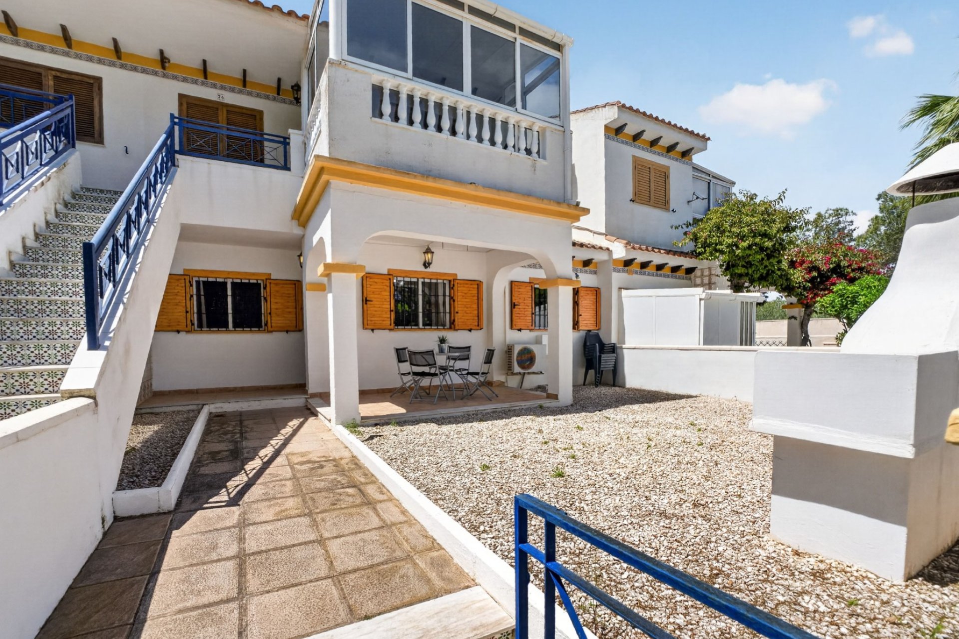 Resale - Apartment -
Pilar de la Horadada - Mil Palmeras