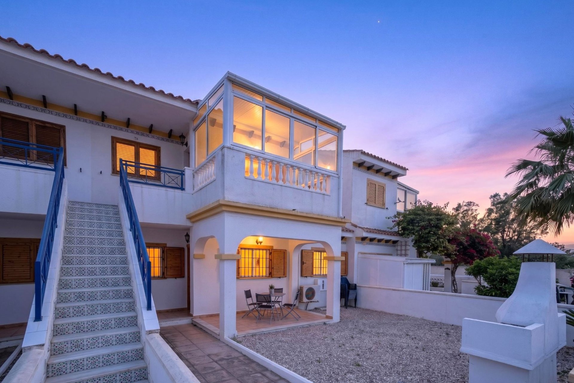 Resale - Apartment -
Pilar de la Horadada - Mil Palmeras