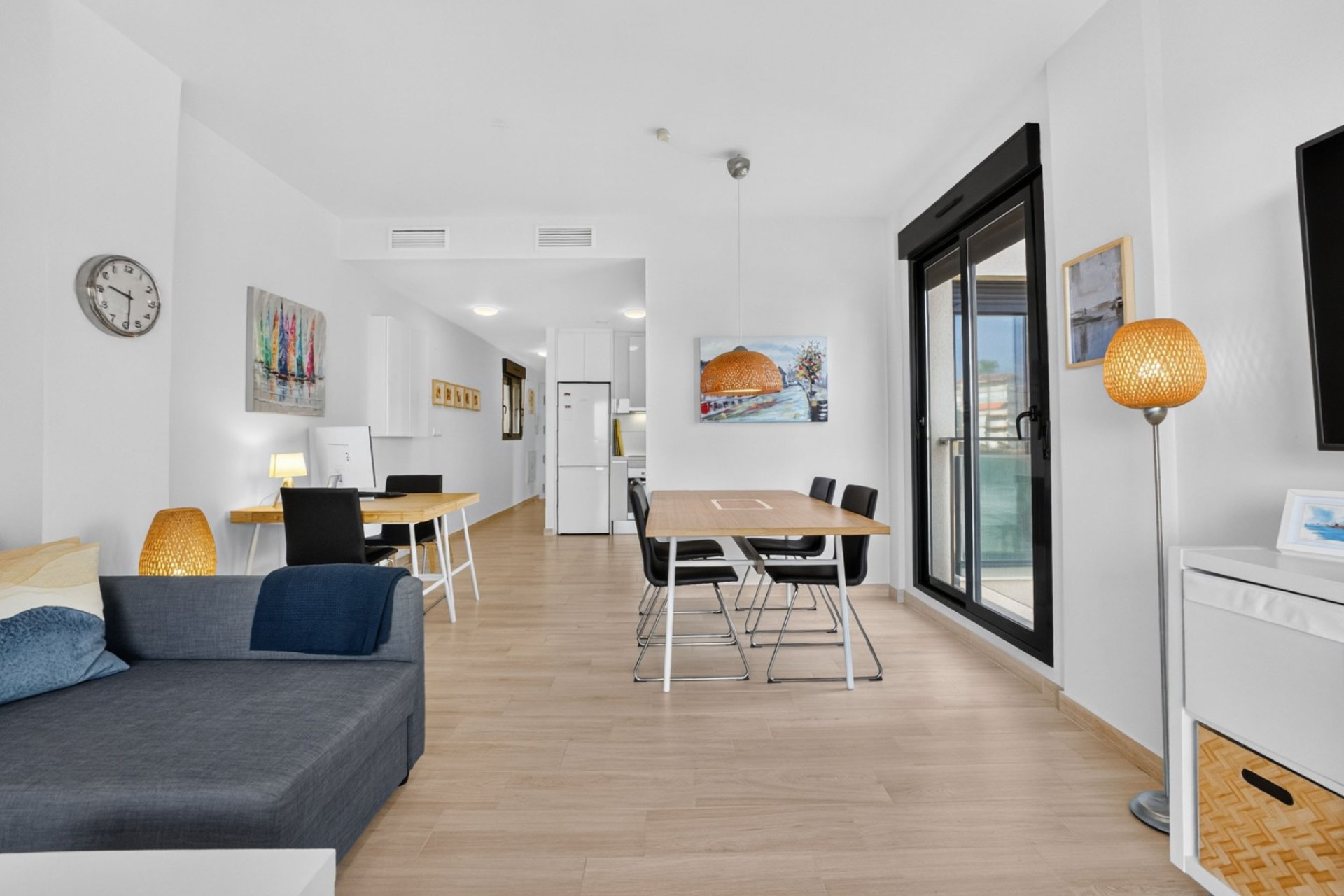 Resale - Apartment -
Torrevieja - La Mata