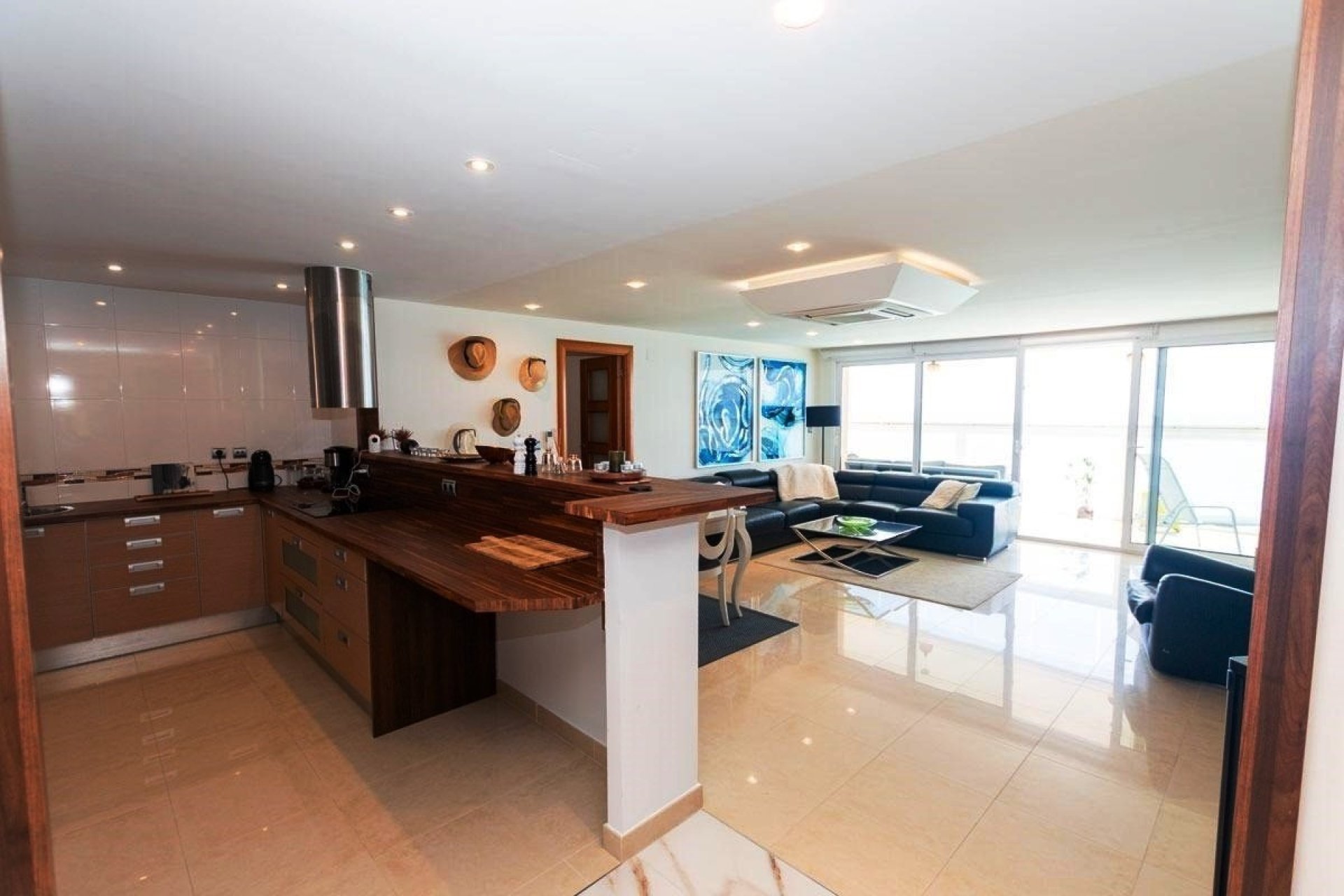 Resale - Apartment -
Torrevieja - Playa Del Cura