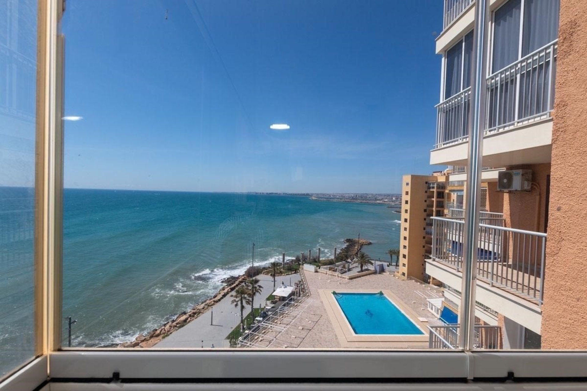 Resale - Apartment -
Torrevieja - Playa Del Cura
