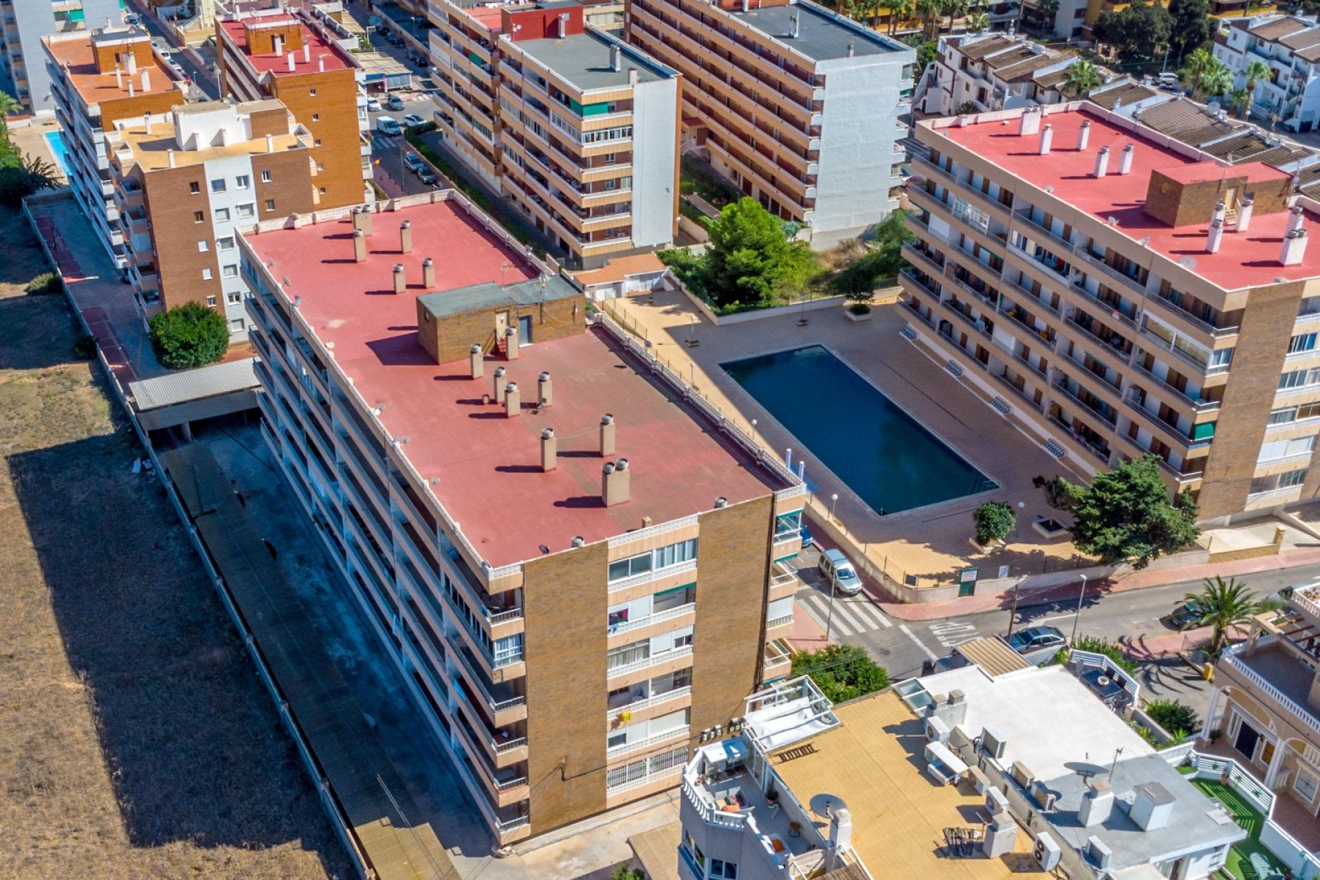 Resale - Apartment -
Torrevieja