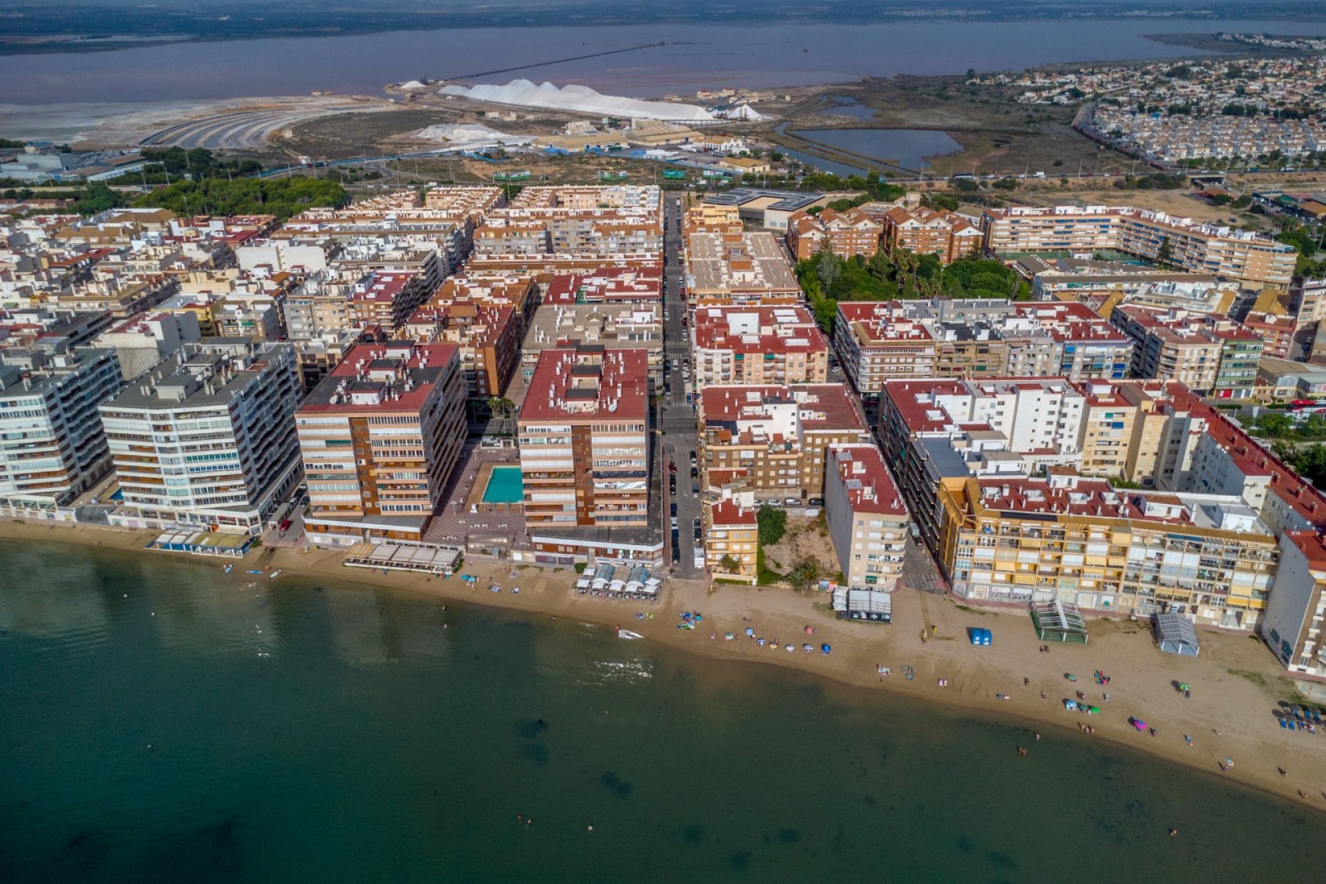 Resale - Apartment -
Torrevieja