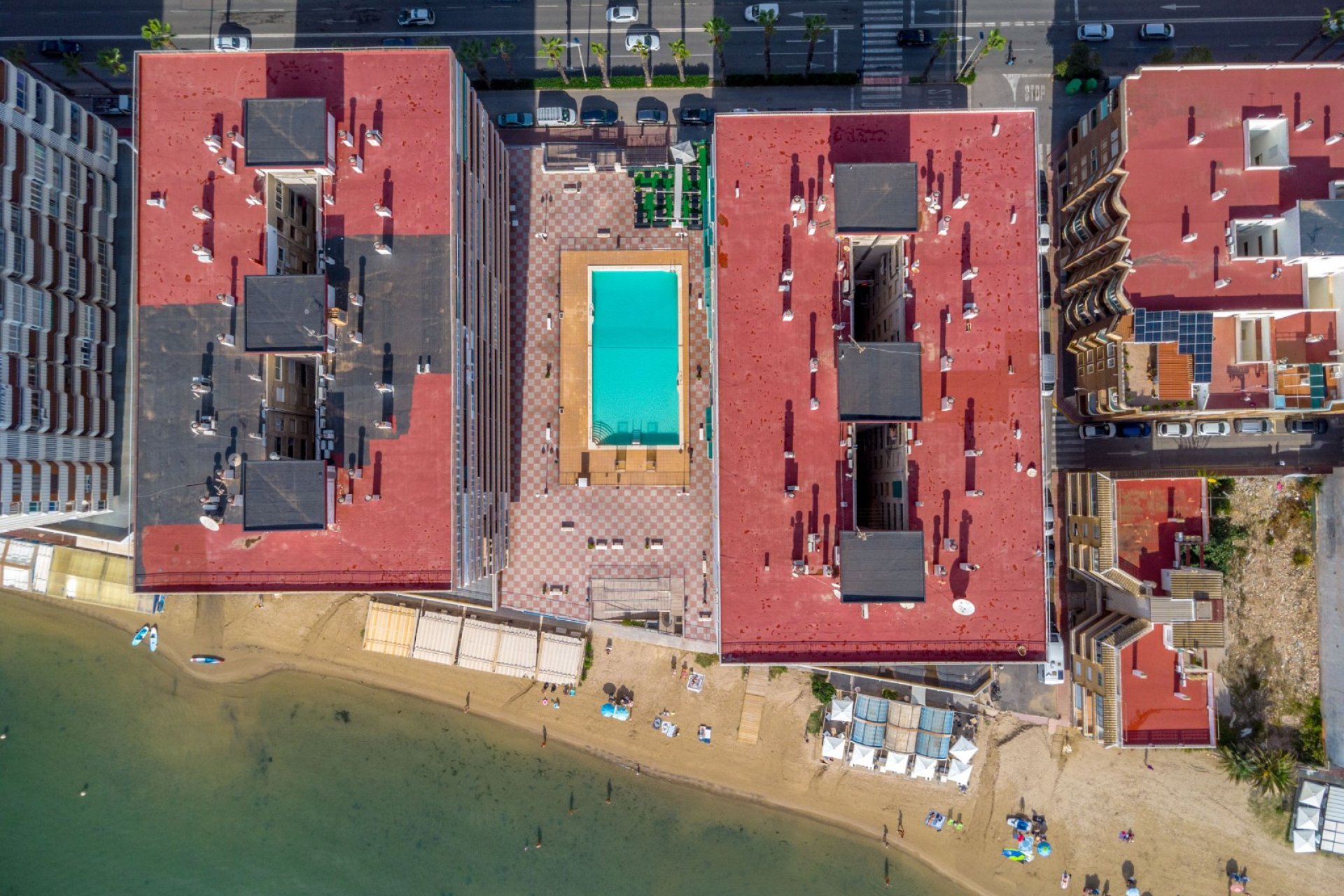 Resale - Apartment -
Torrevieja