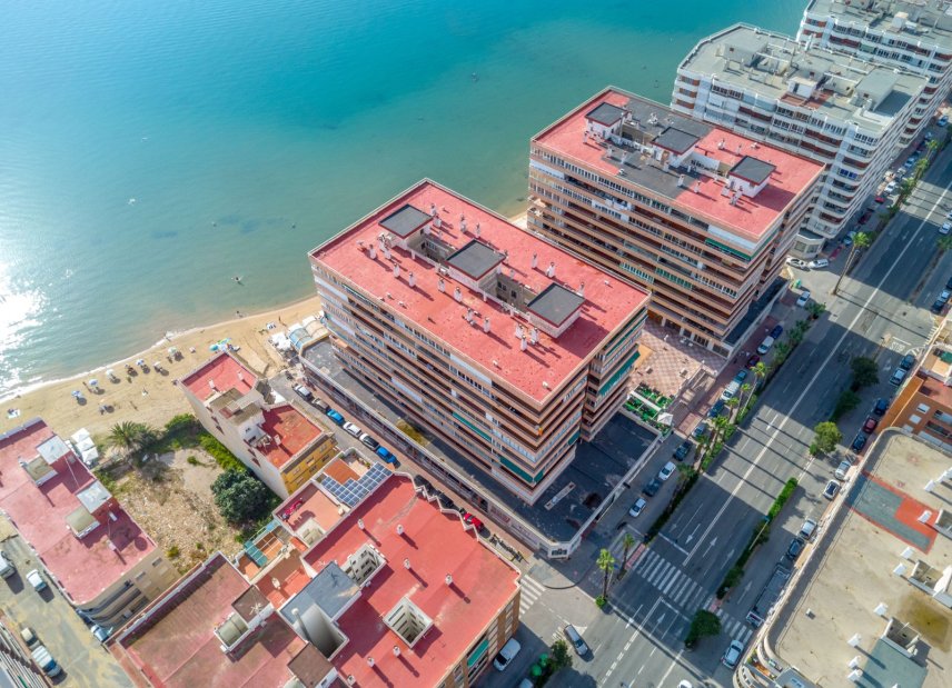 Resale - Apartment -
Torrevieja