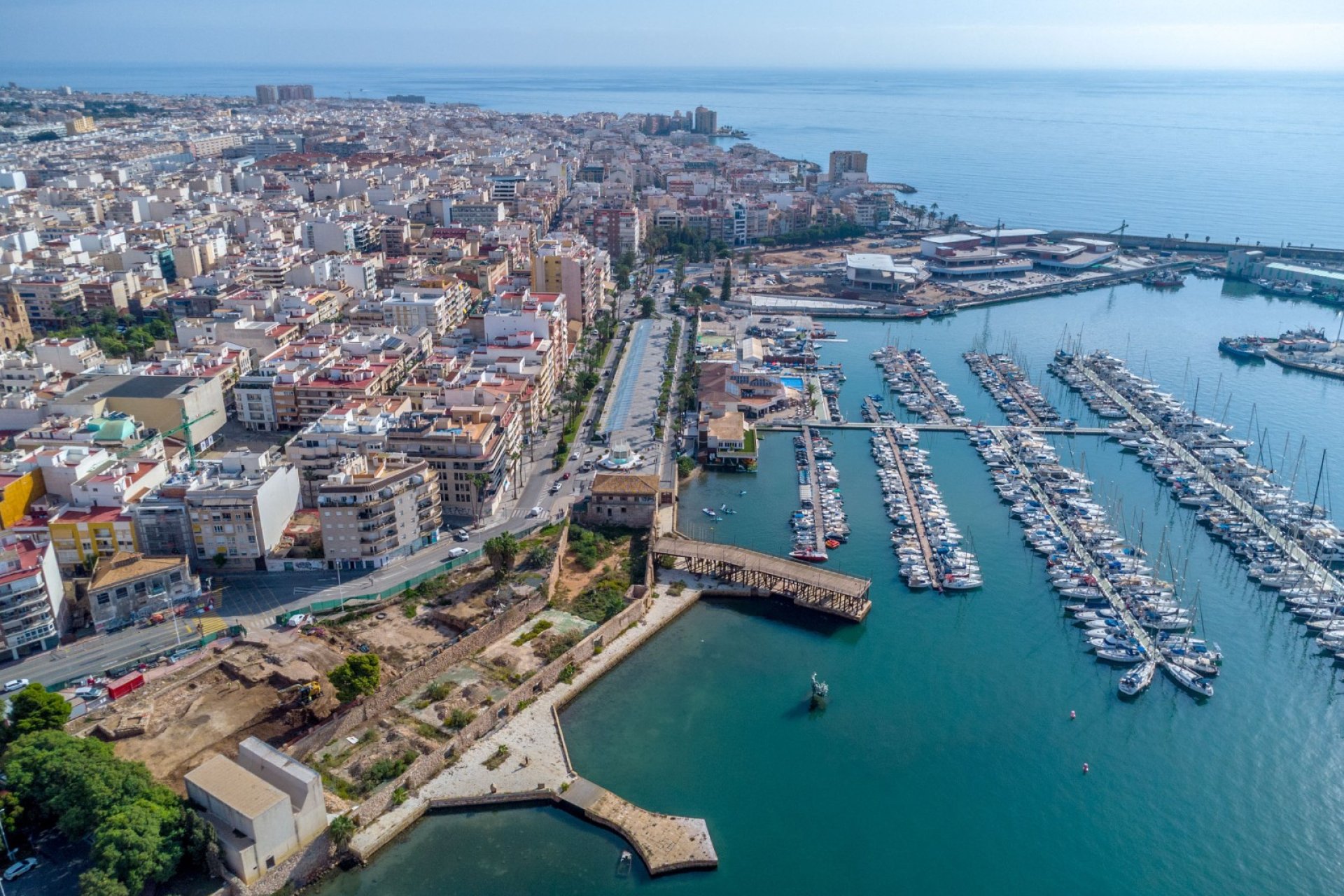 Resale - Apartment -
Torrevieja