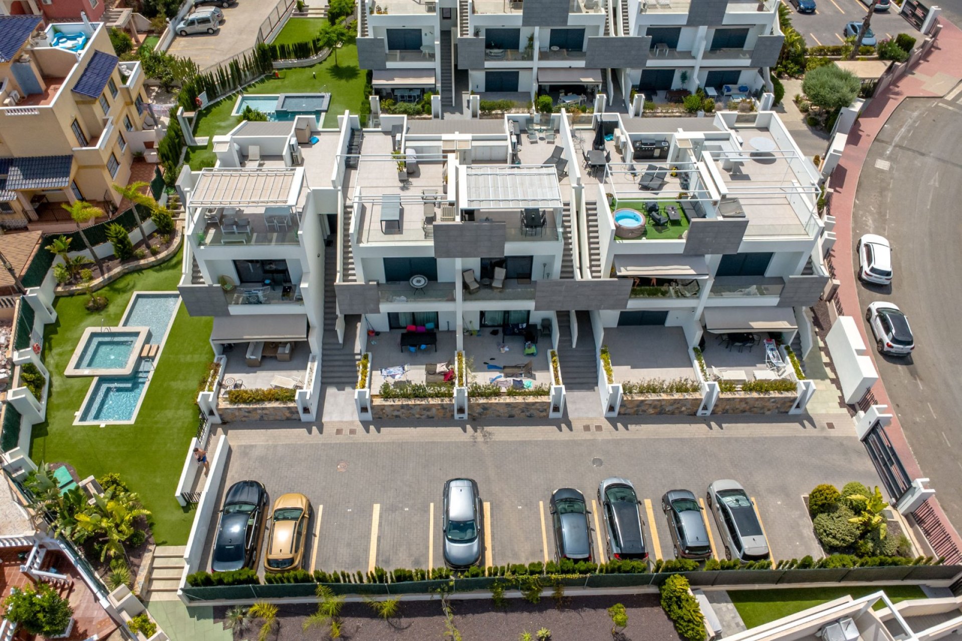 Resale - Apartment -
Torrevieja