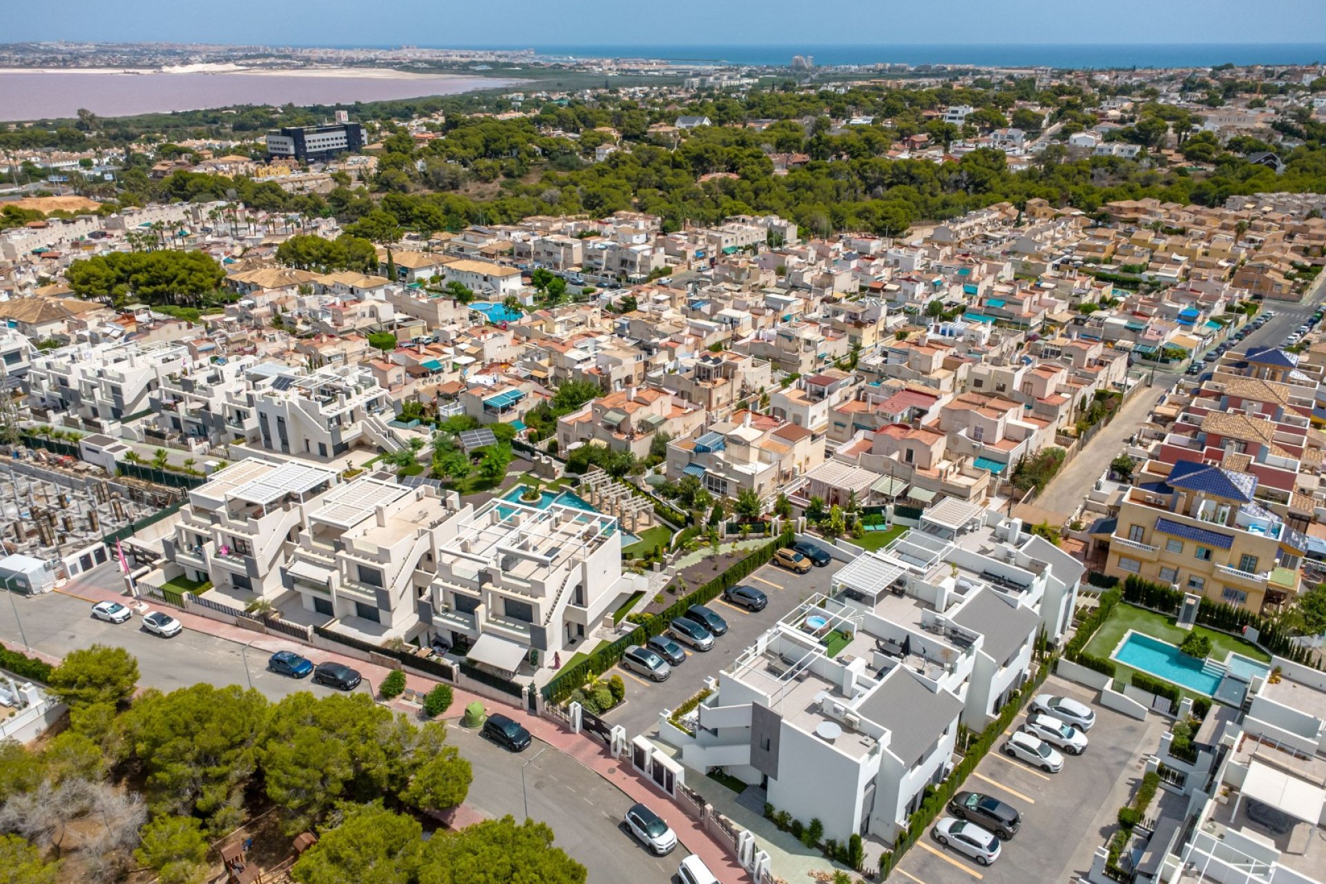 Resale - Apartment -
Torrevieja
