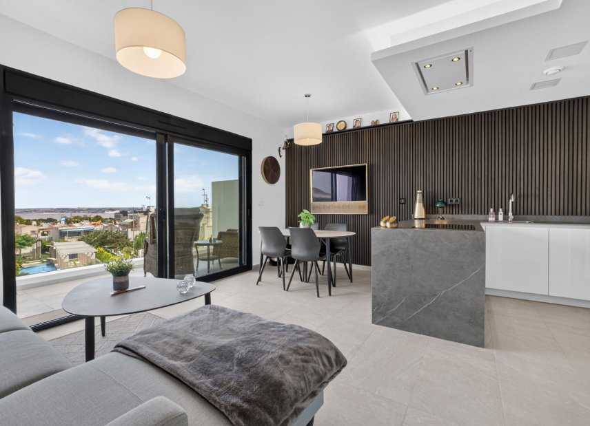 Resale - Apartment -
Torrevieja