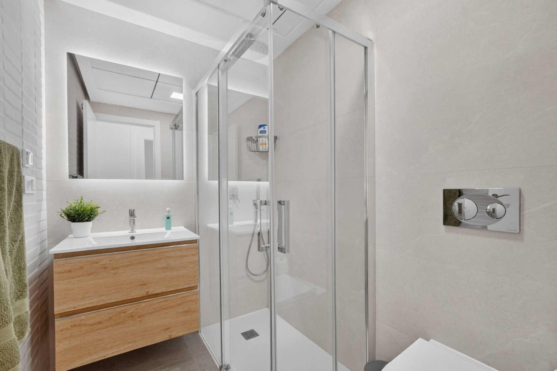 Resale - Apartment -
Torrevieja