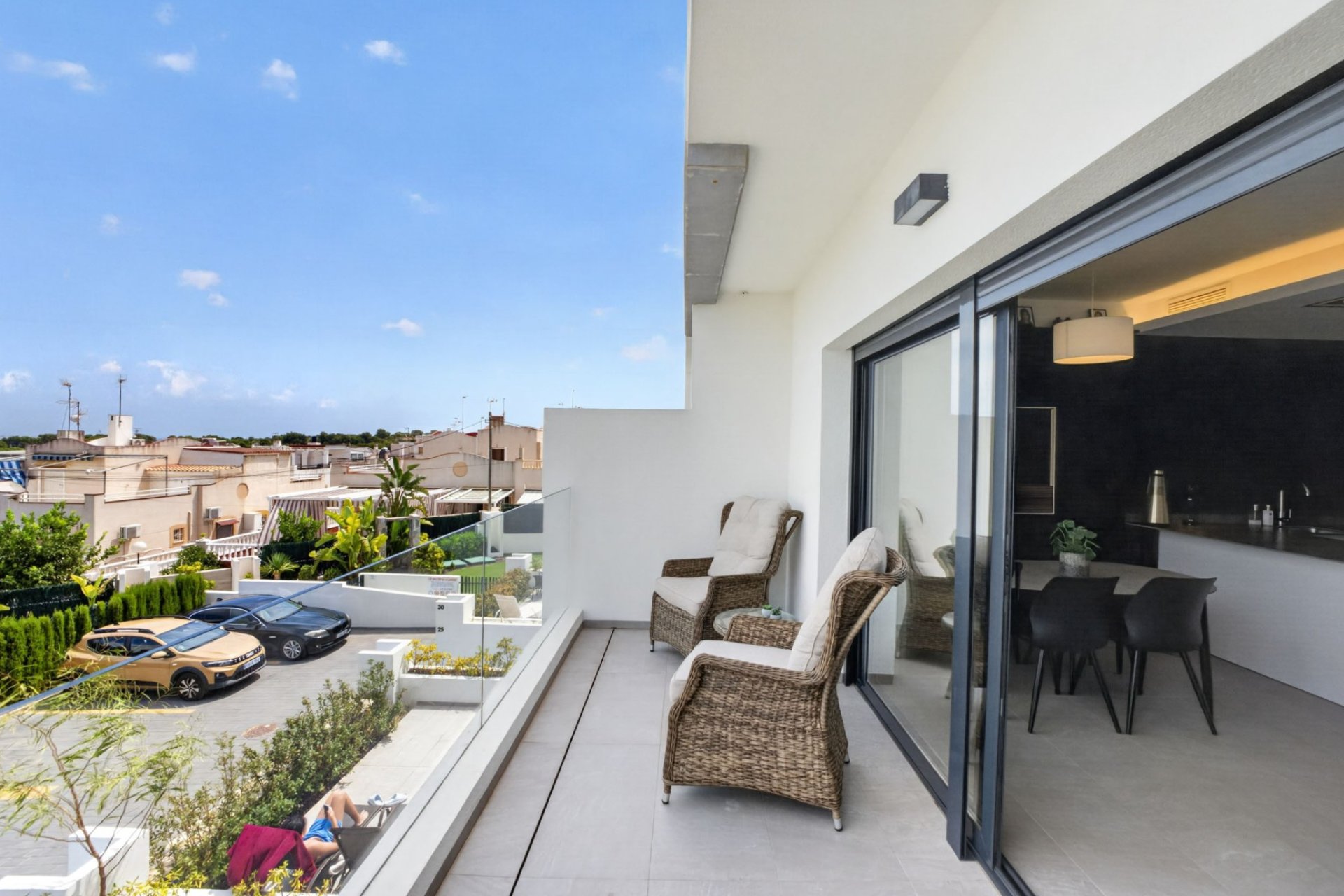 Resale - Apartment -
Torrevieja