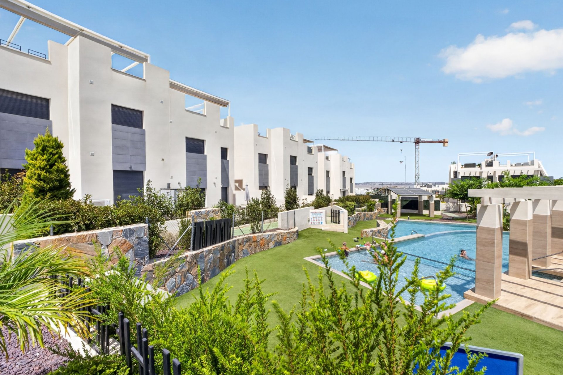 Resale - Apartment -
Torrevieja