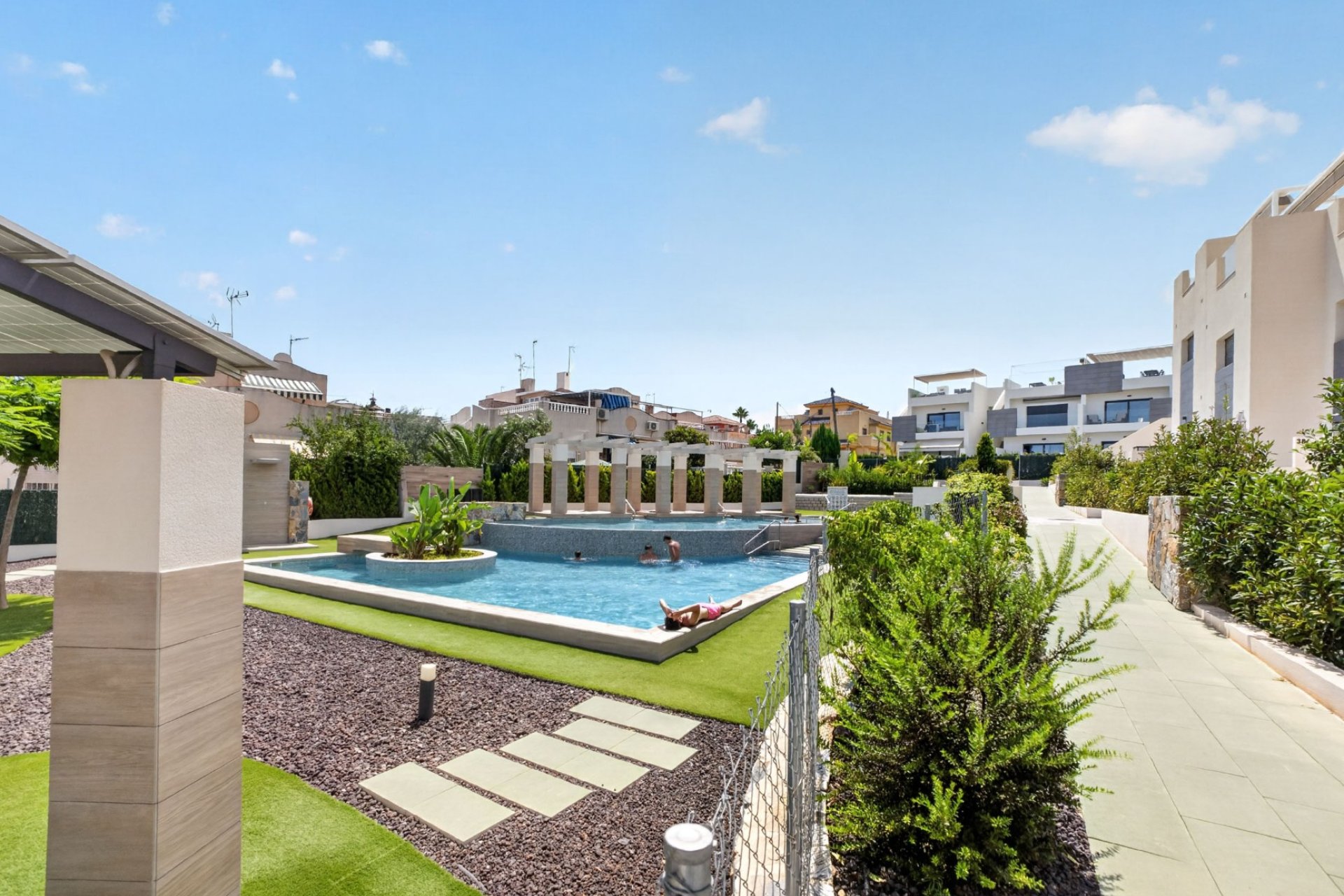 Resale - Apartment -
Torrevieja