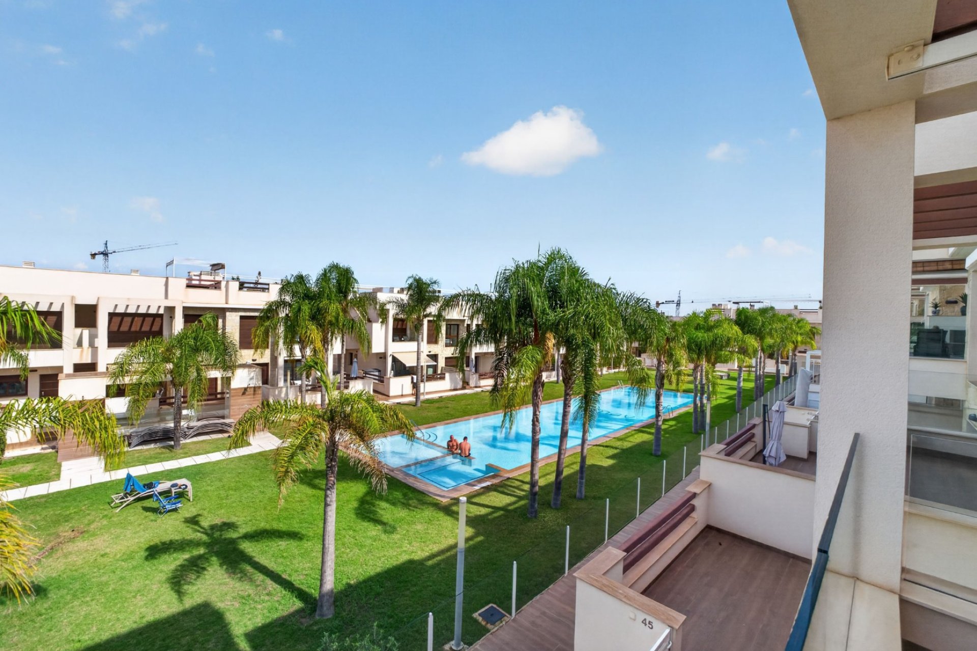 Resale - Apartment -
Torrevieja