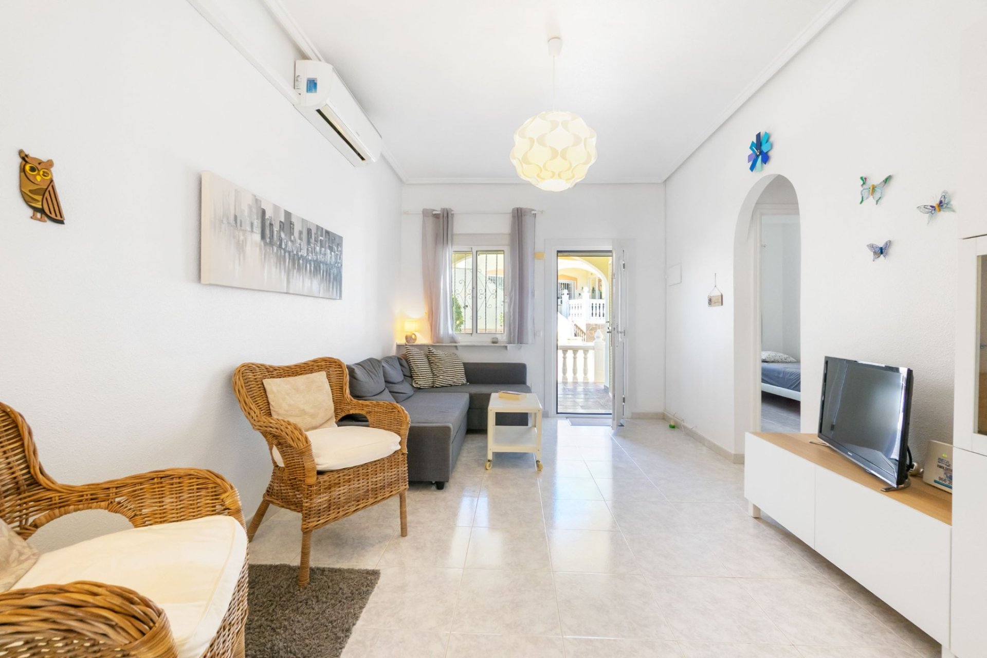 Resale - Townhouse -
Ciudad Quesada