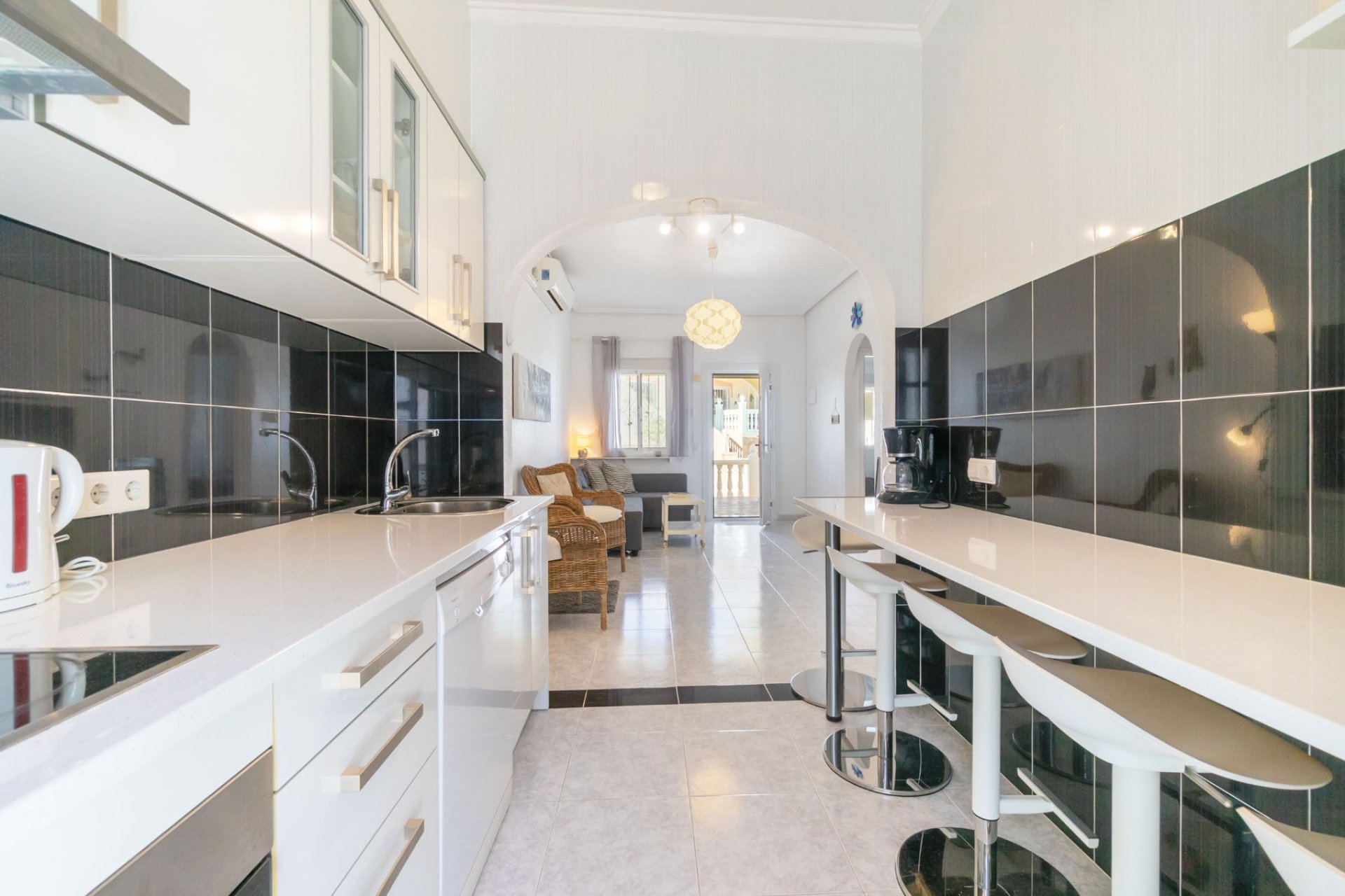 Resale - Townhouse -
Ciudad Quesada