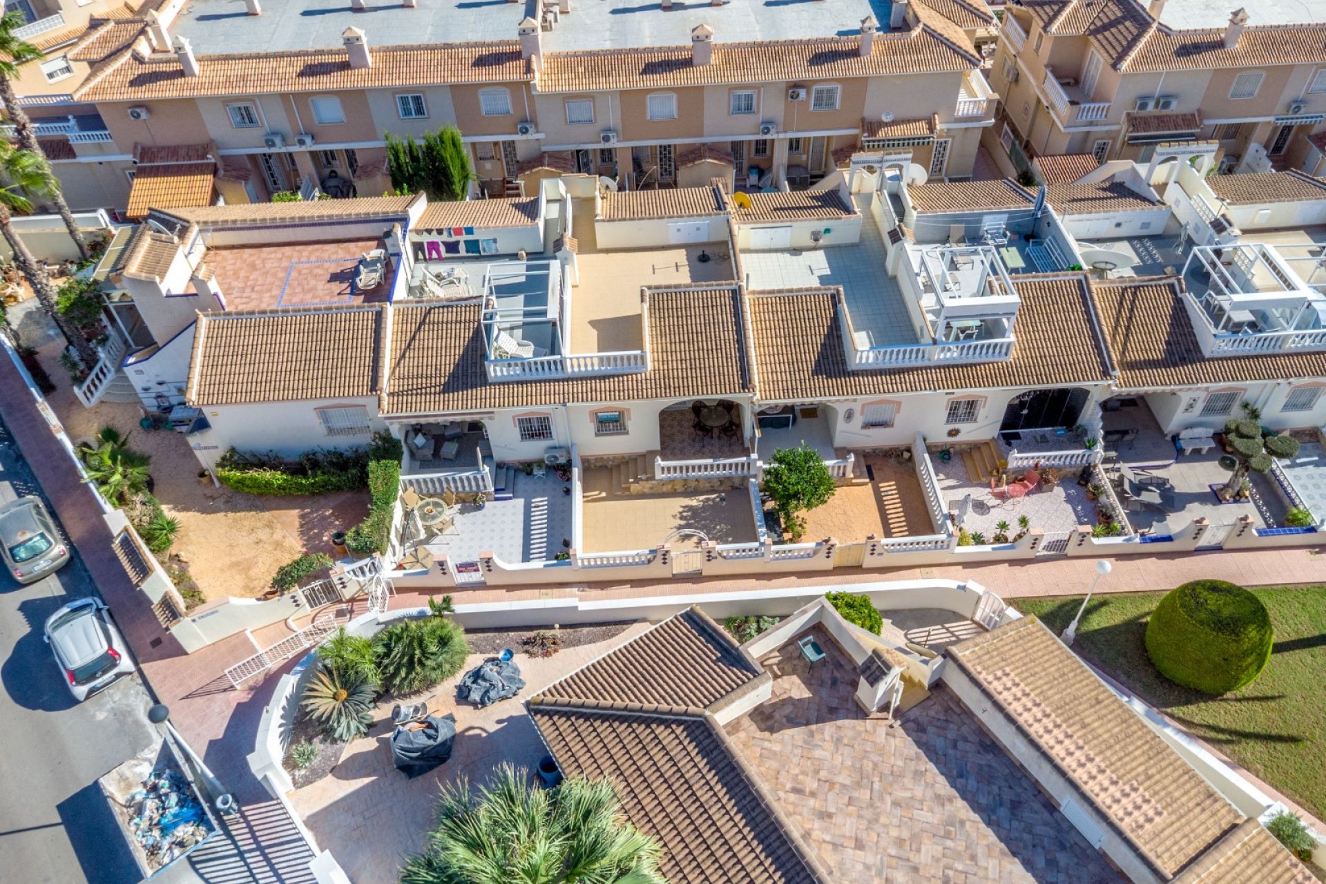 Resale - Townhouse -
Ciudad Quesada