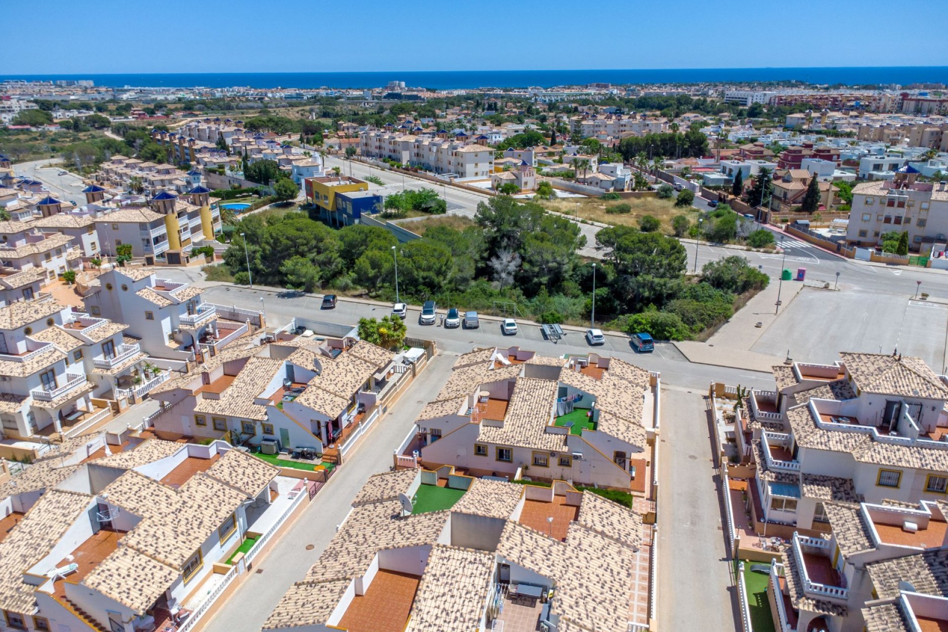 Resale - Townhouse -
Orihuela Costa - Lomas De Cabo Roig