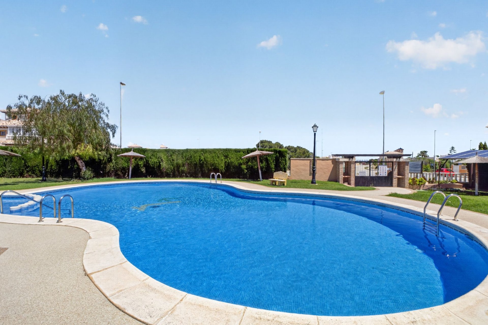 Resale - Townhouse -
Orihuela Costa - Lomas De Cabo Roig