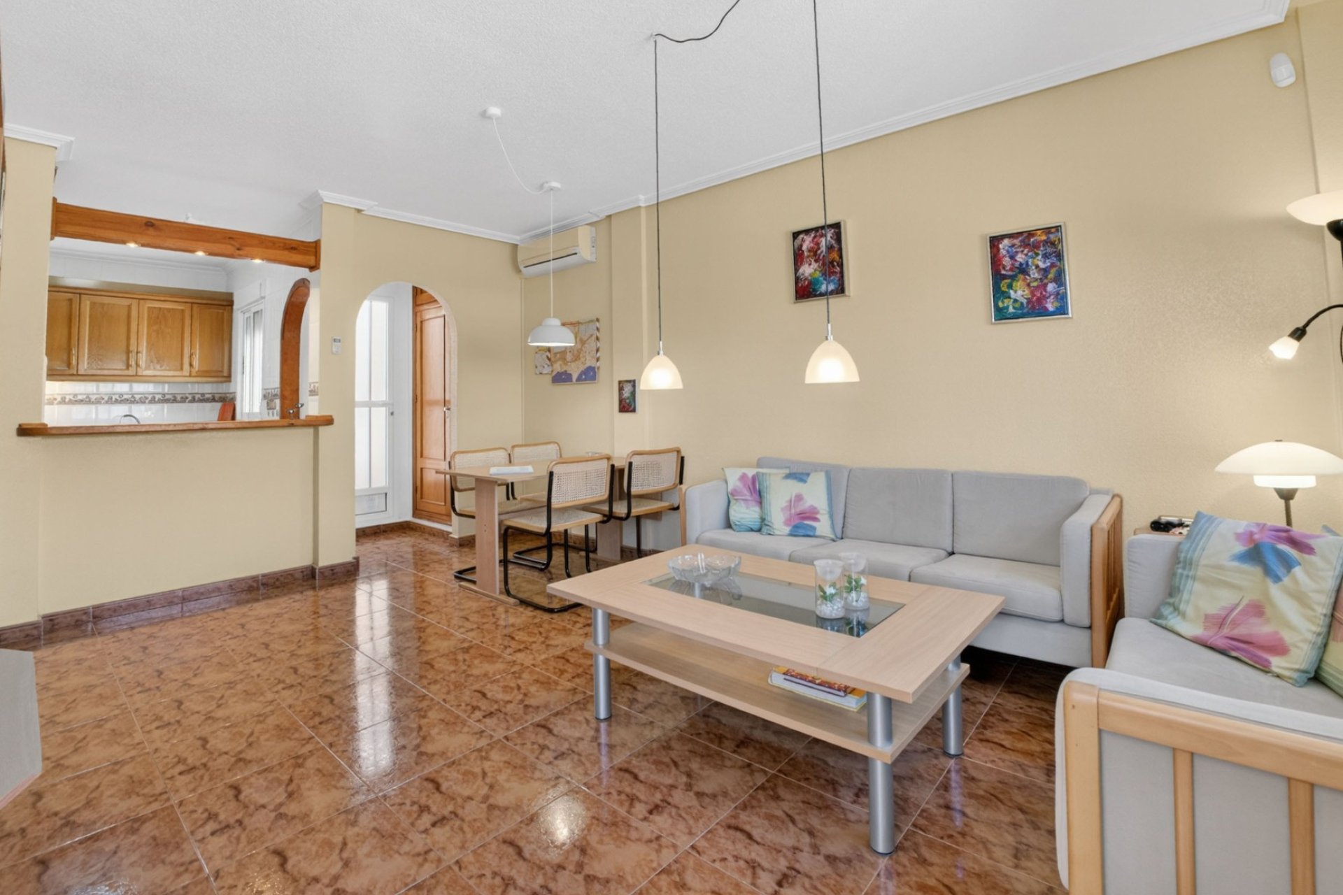 Resale - Townhouse -
Orihuela Costa - Lomas De Cabo Roig