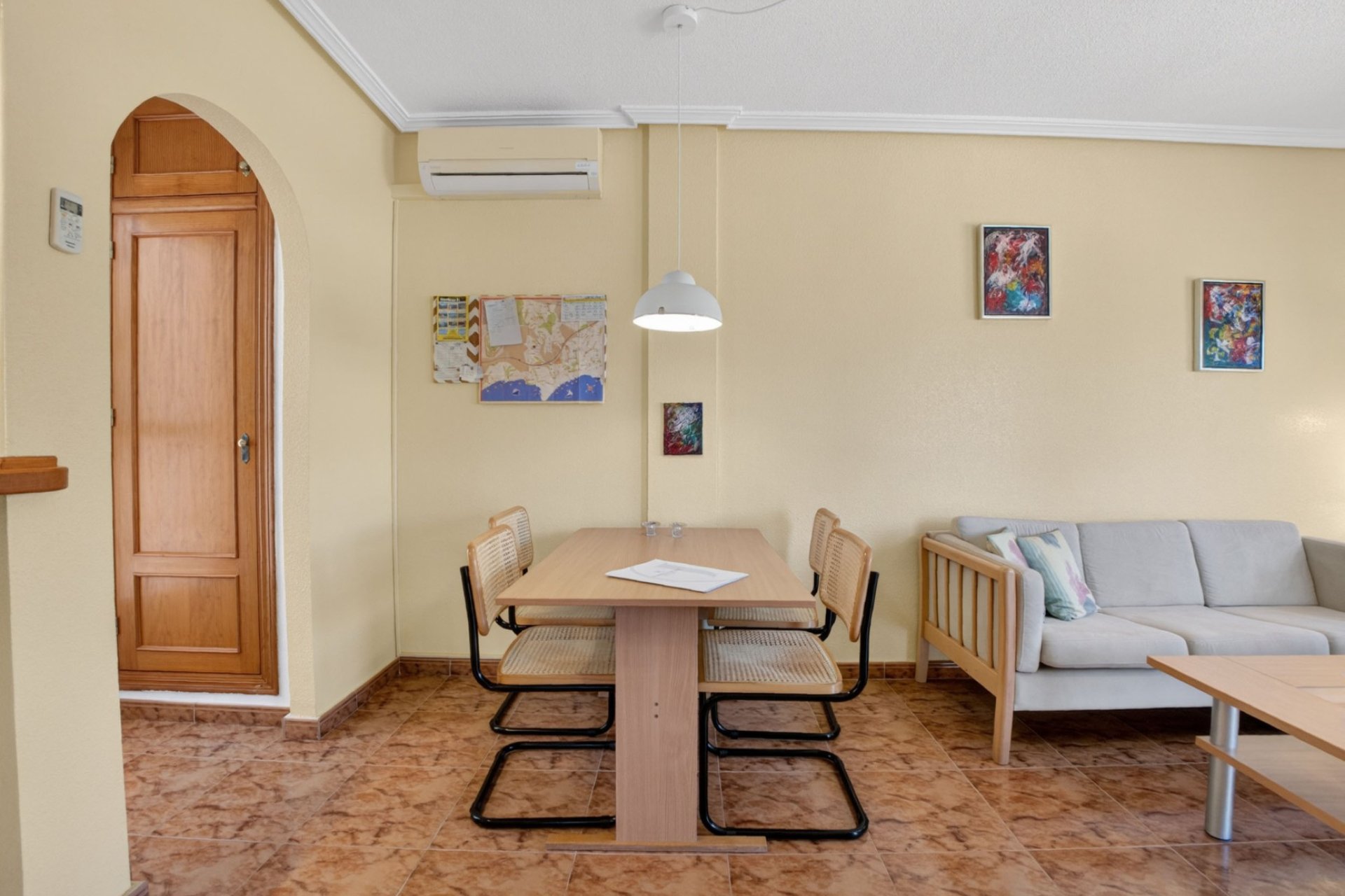Resale - Townhouse -
Orihuela Costa - Lomas De Cabo Roig