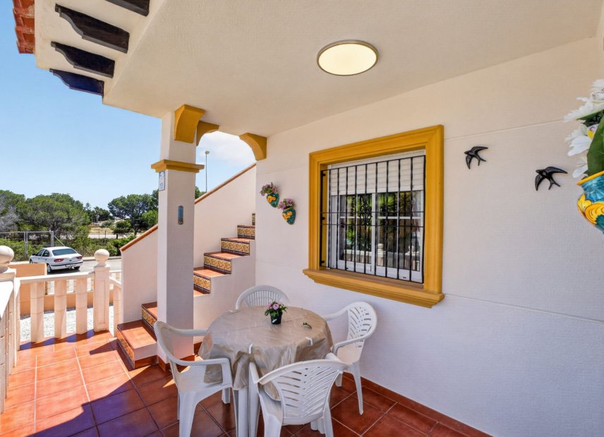 Resale - Townhouse -
Orihuela Costa - Lomas De Cabo Roig