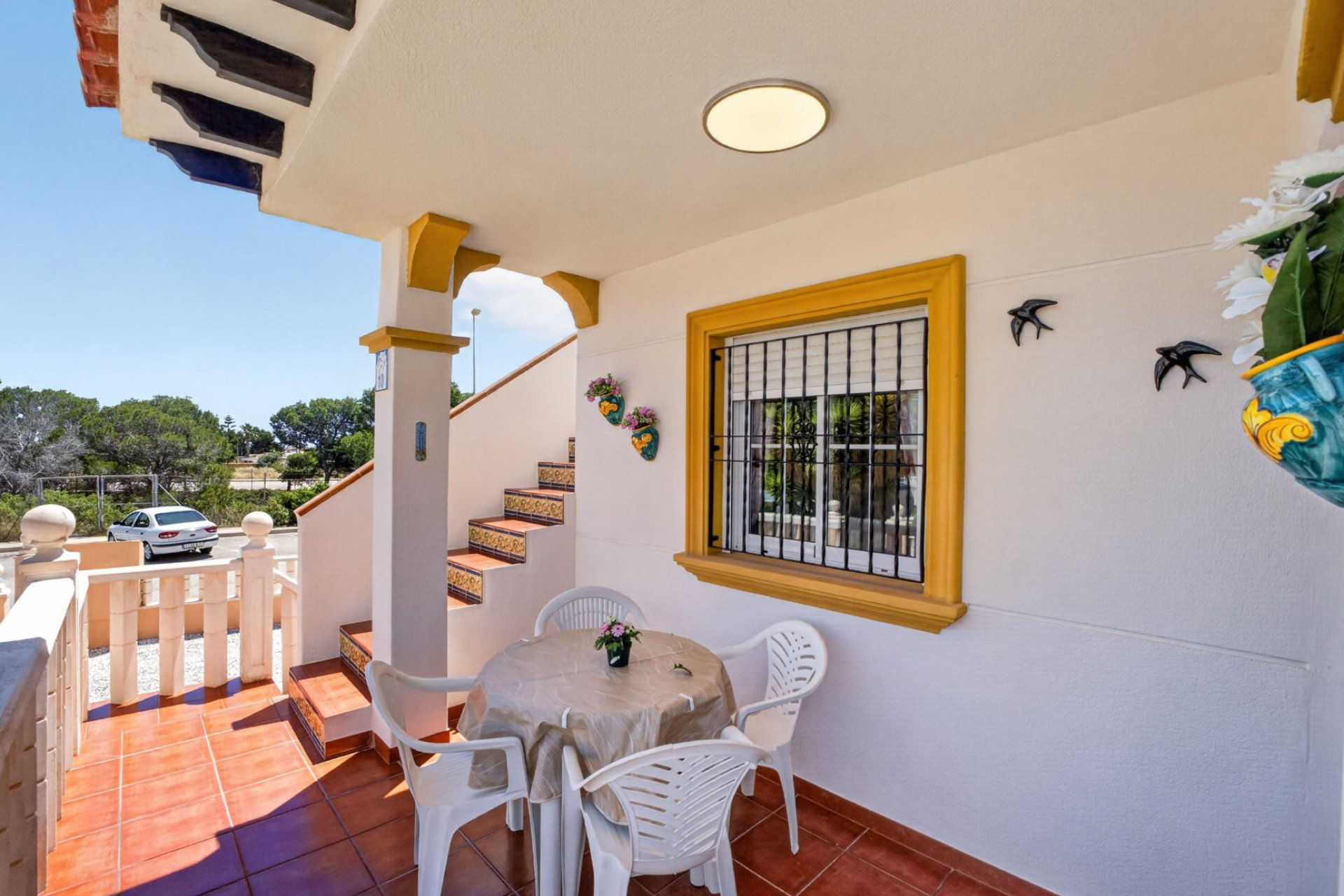 Resale - Townhouse -
Orihuela Costa - Lomas De Cabo Roig