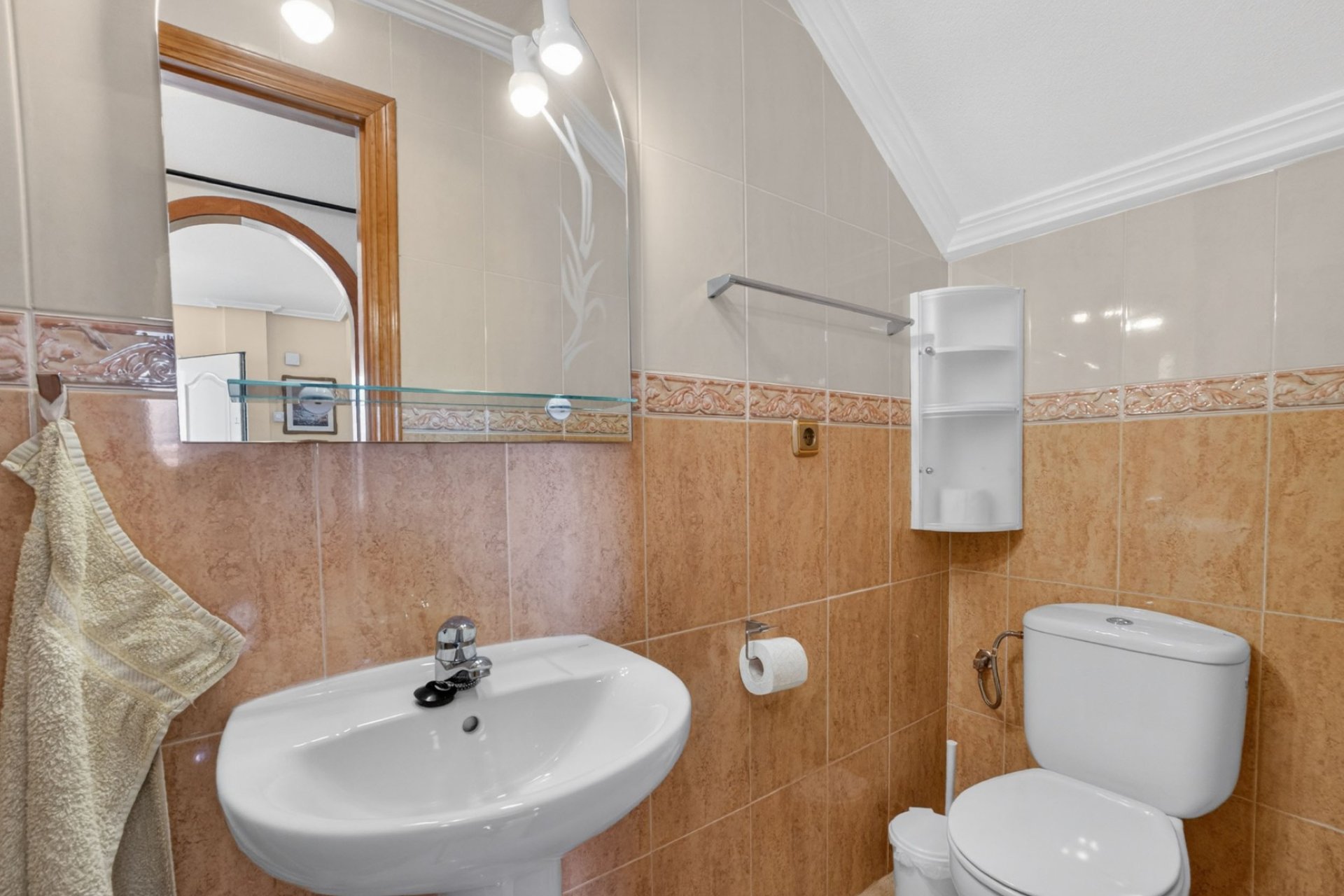 Resale - Townhouse -
Orihuela Costa - Lomas De Cabo Roig