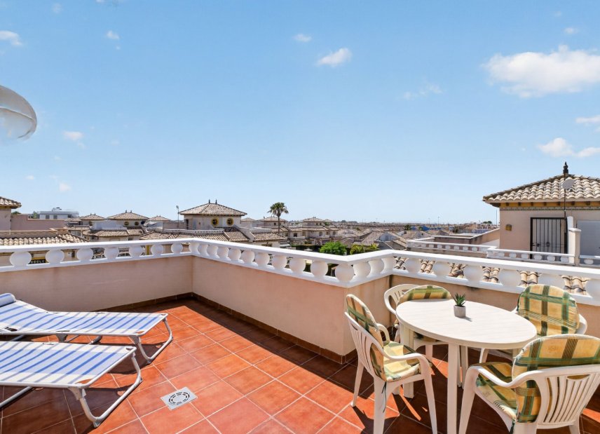 Resale - Townhouse -
Orihuela Costa - Lomas De Cabo Roig