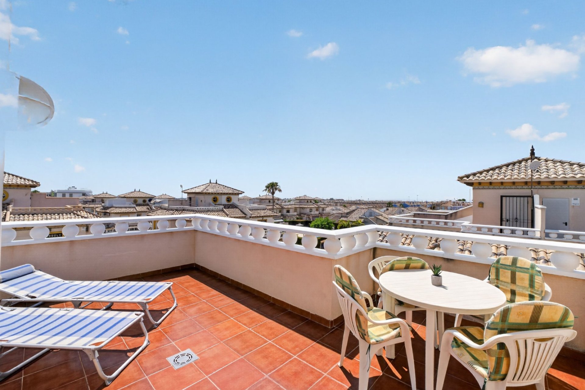 Resale - Townhouse -
Orihuela Costa - Lomas De Cabo Roig