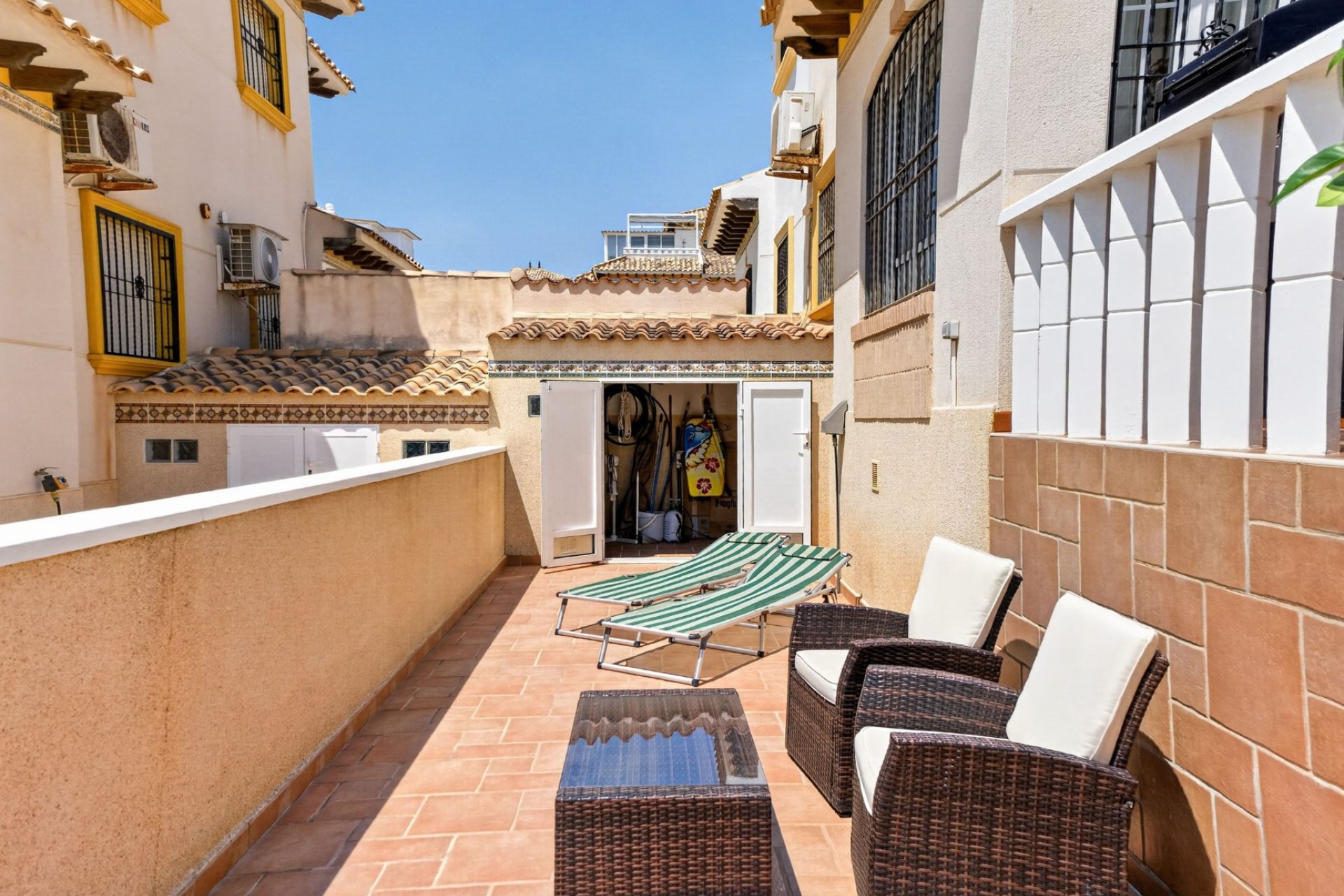 Resale - Townhouse -
Orihuela Costa - Lomas De Cabo Roig