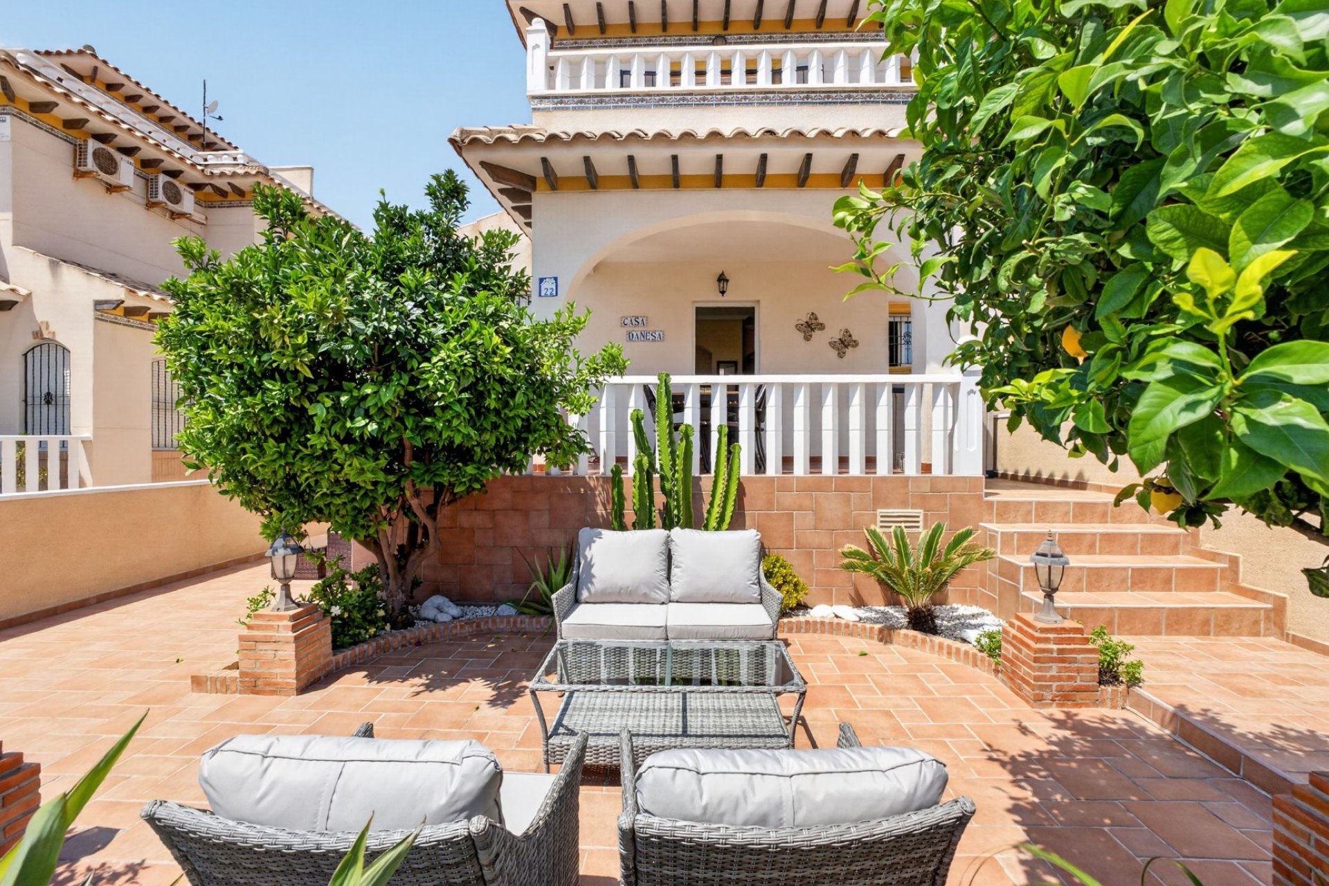 Resale - Townhouse -
Orihuela Costa - Lomas De Cabo Roig