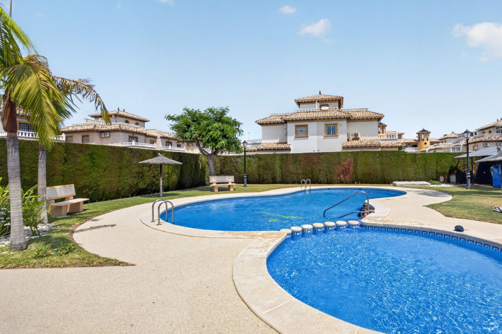 Resale - Townhouse -
Orihuela Costa - Lomas De Cabo Roig