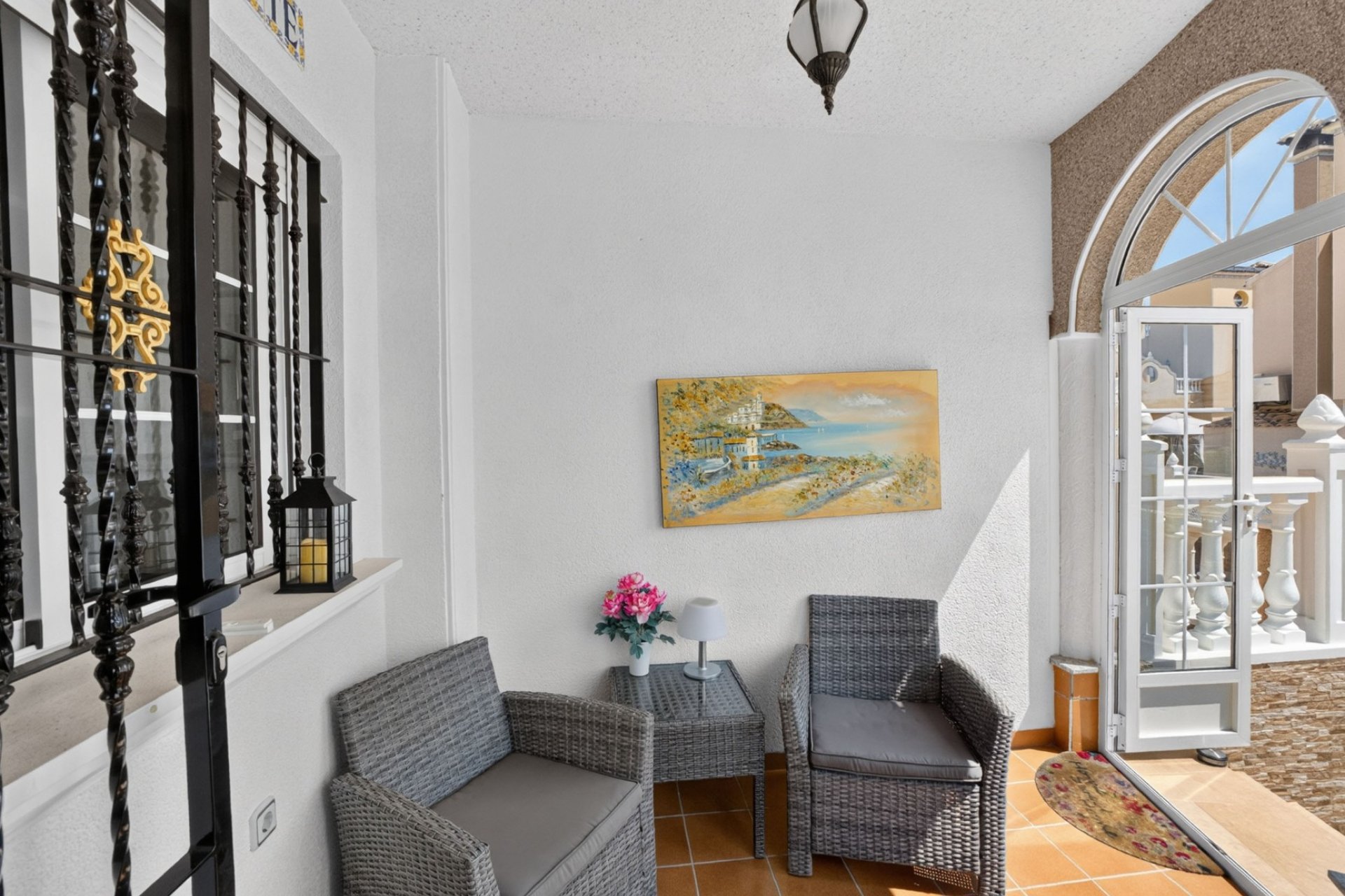 Resale - Townhouse -
Orihuela Costa - Lomas De Cabo Roig