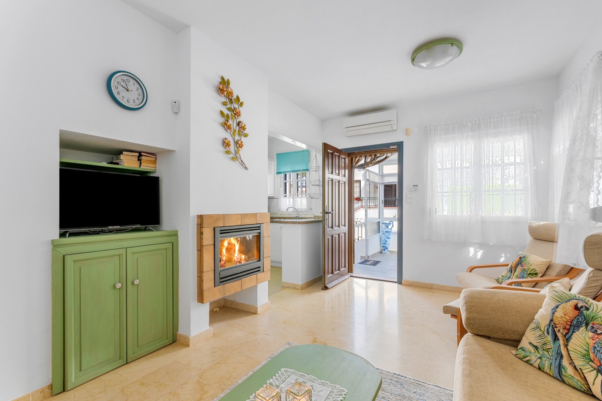 Resale - Townhouse -
Orihuela Costa - Playa Flamenca