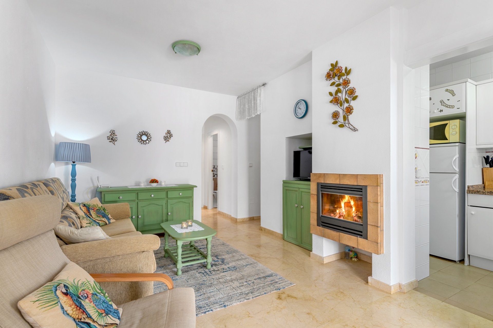 Resale - Townhouse -
Orihuela Costa - Playa Flamenca