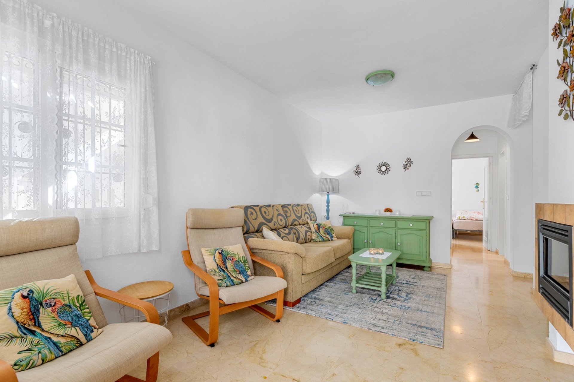 Resale - Townhouse -
Orihuela Costa - Playa Flamenca