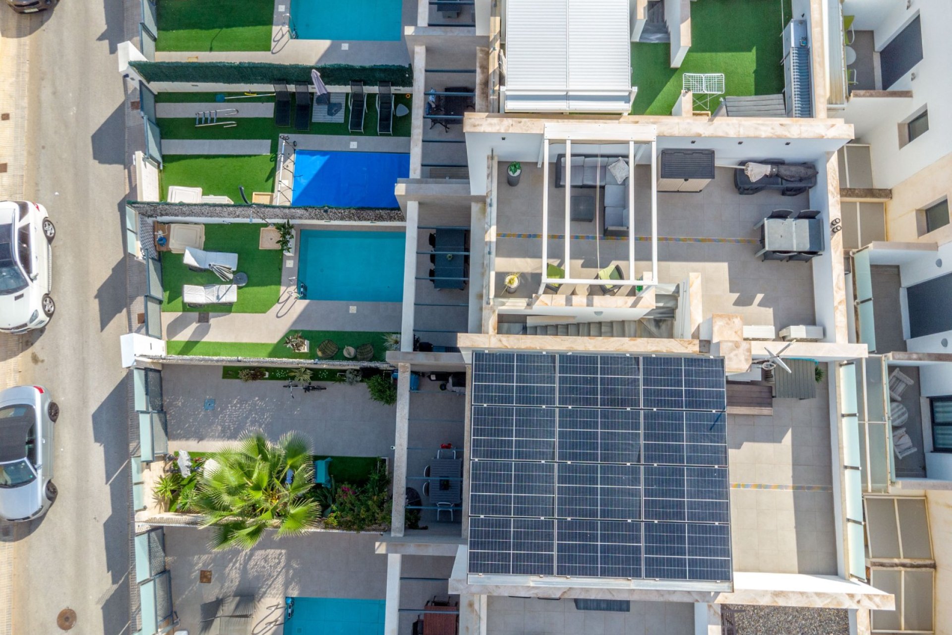 Resale - Townhouse -
Orihuela Costa - Villamartín