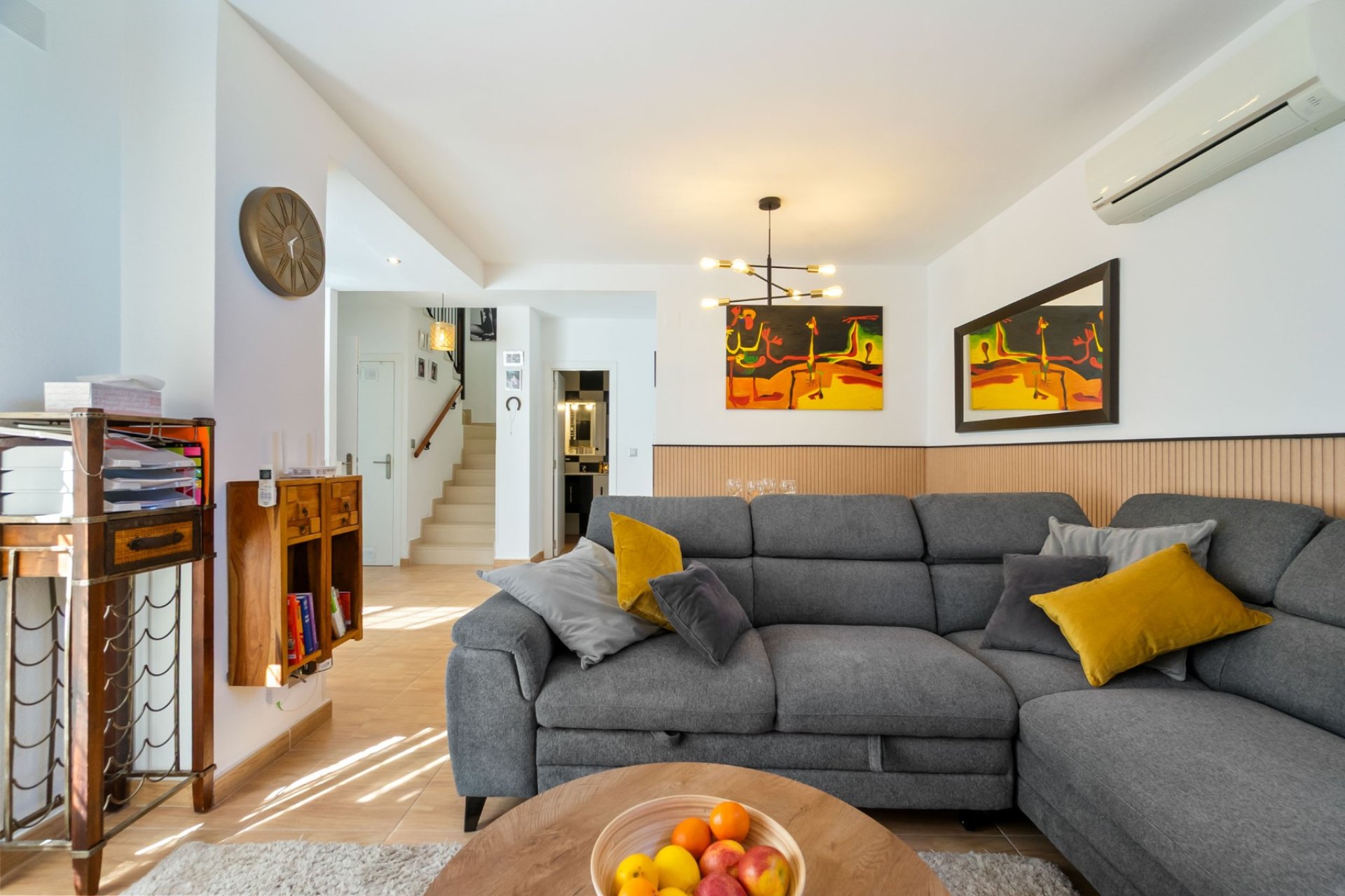 Resale - Townhouse -
Orihuela Costa - Villamartín