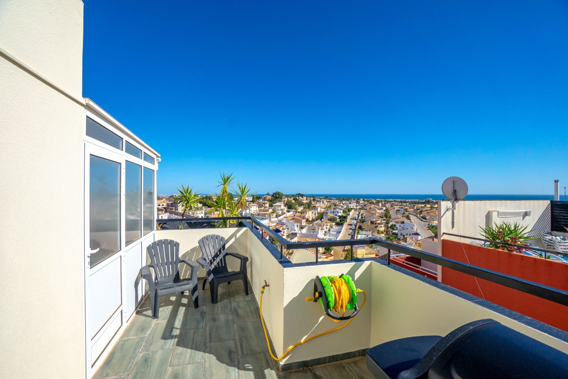 Resale - Townhouse -
Orihuela Costa - Villamartín