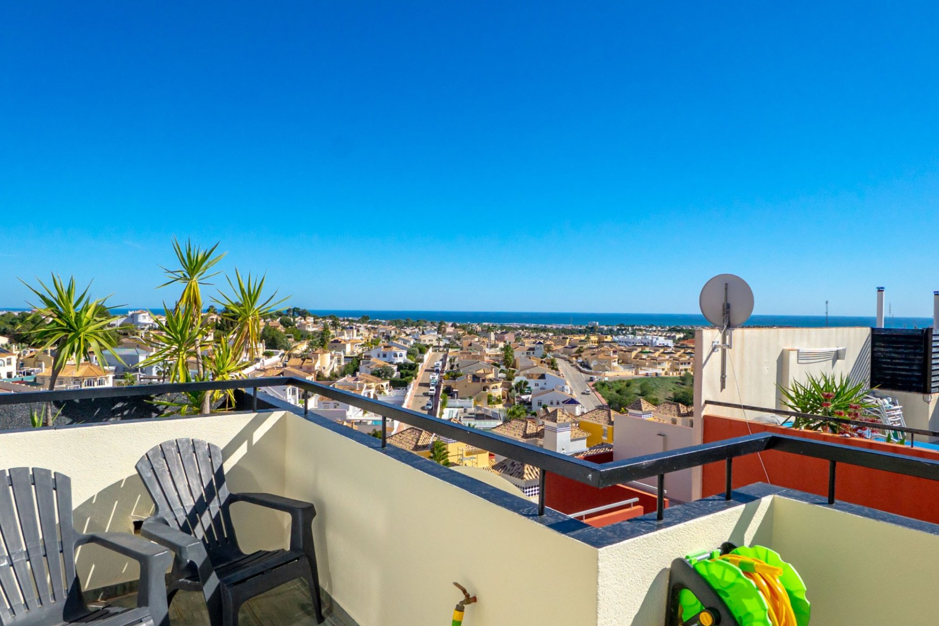 Resale - Townhouse -
Orihuela Costa - Villamartín