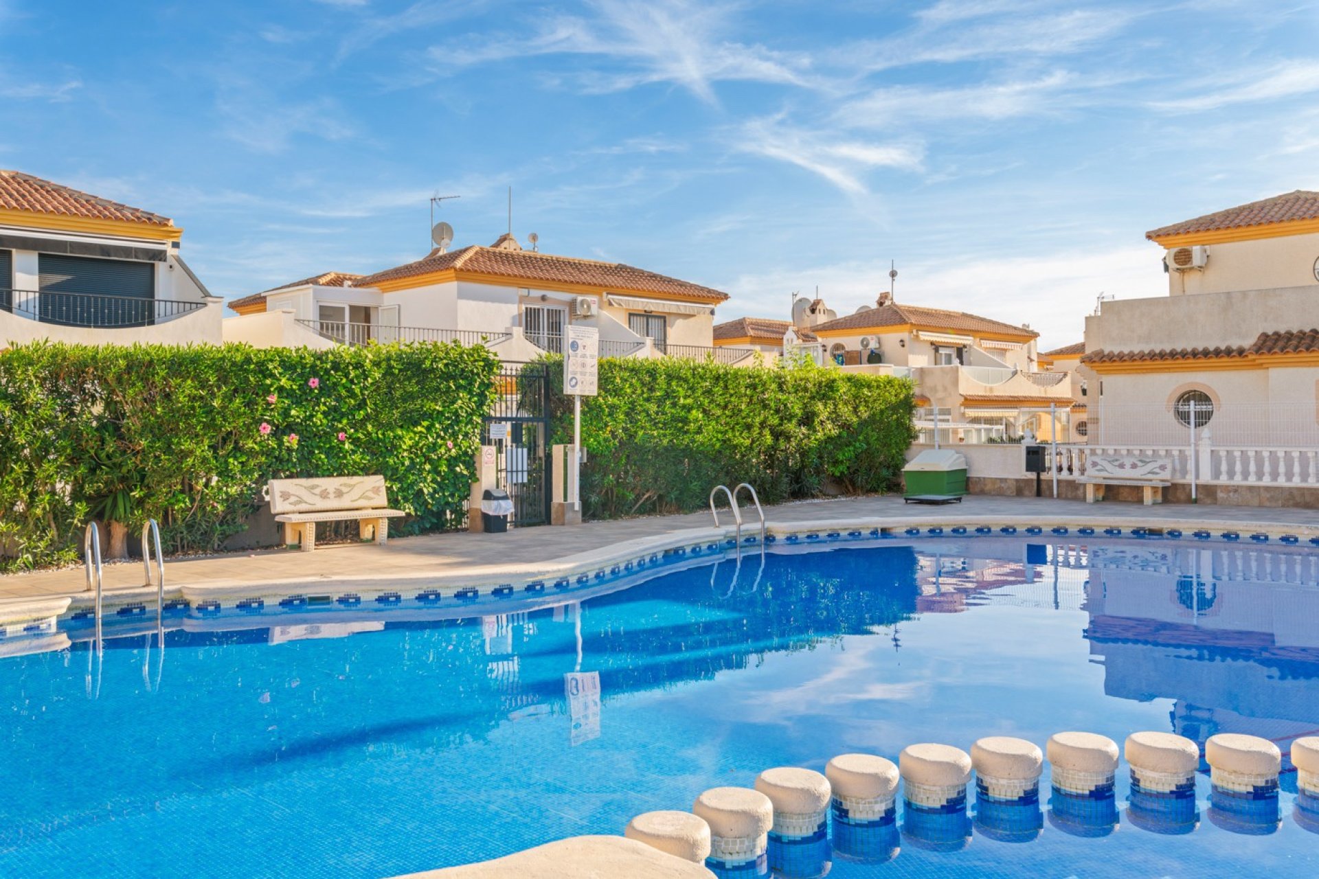 Resale - Townhouse -
Orihuela Costa
