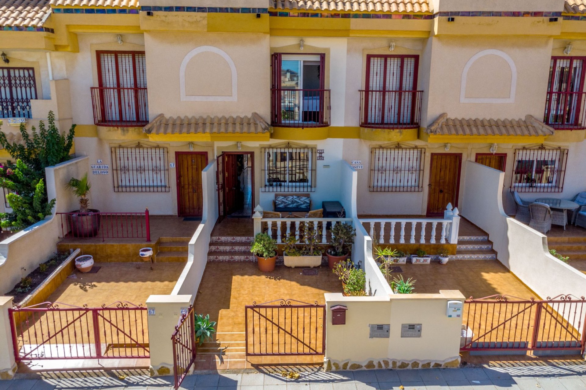 Resale - Townhouse -
Pilar de la Horadada - Torre de la Horadada