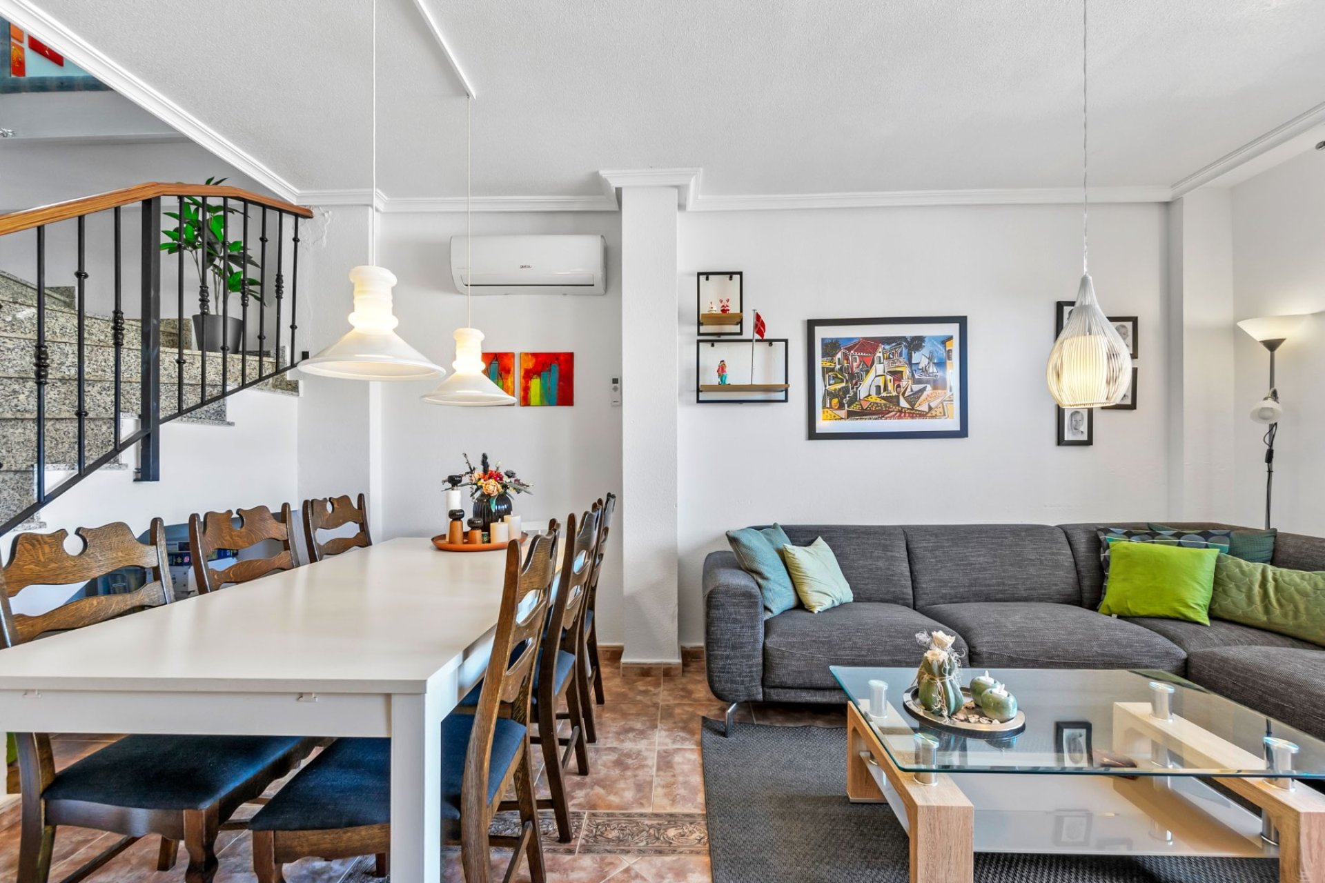 Resale - Townhouse -
Pilar de la Horadada - Torre de la Horadada