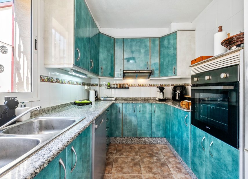 Resale - Townhouse -
Pilar de la Horadada - Torre de la Horadada