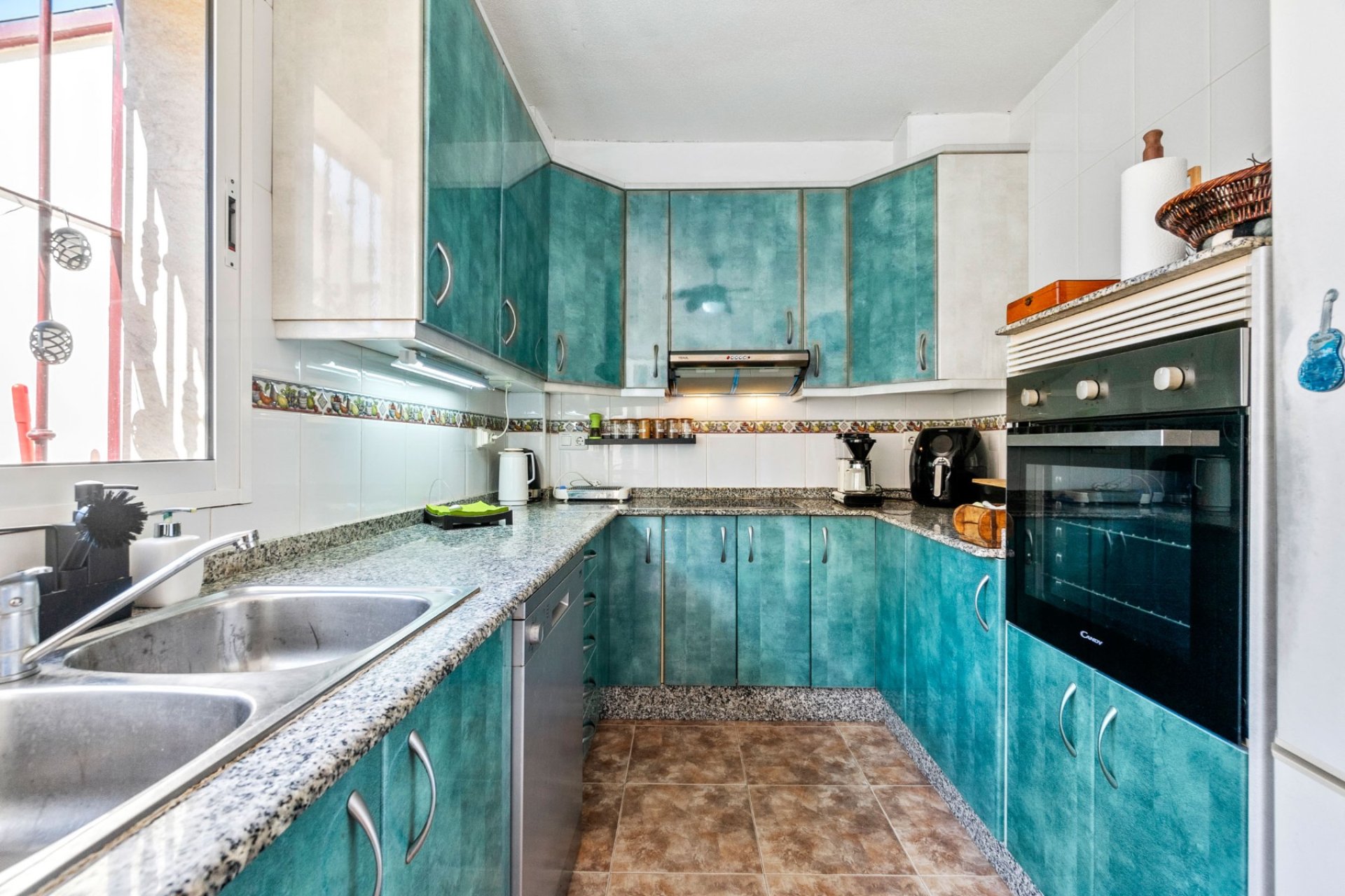 Resale - Townhouse -
Pilar de la Horadada - Torre de la Horadada