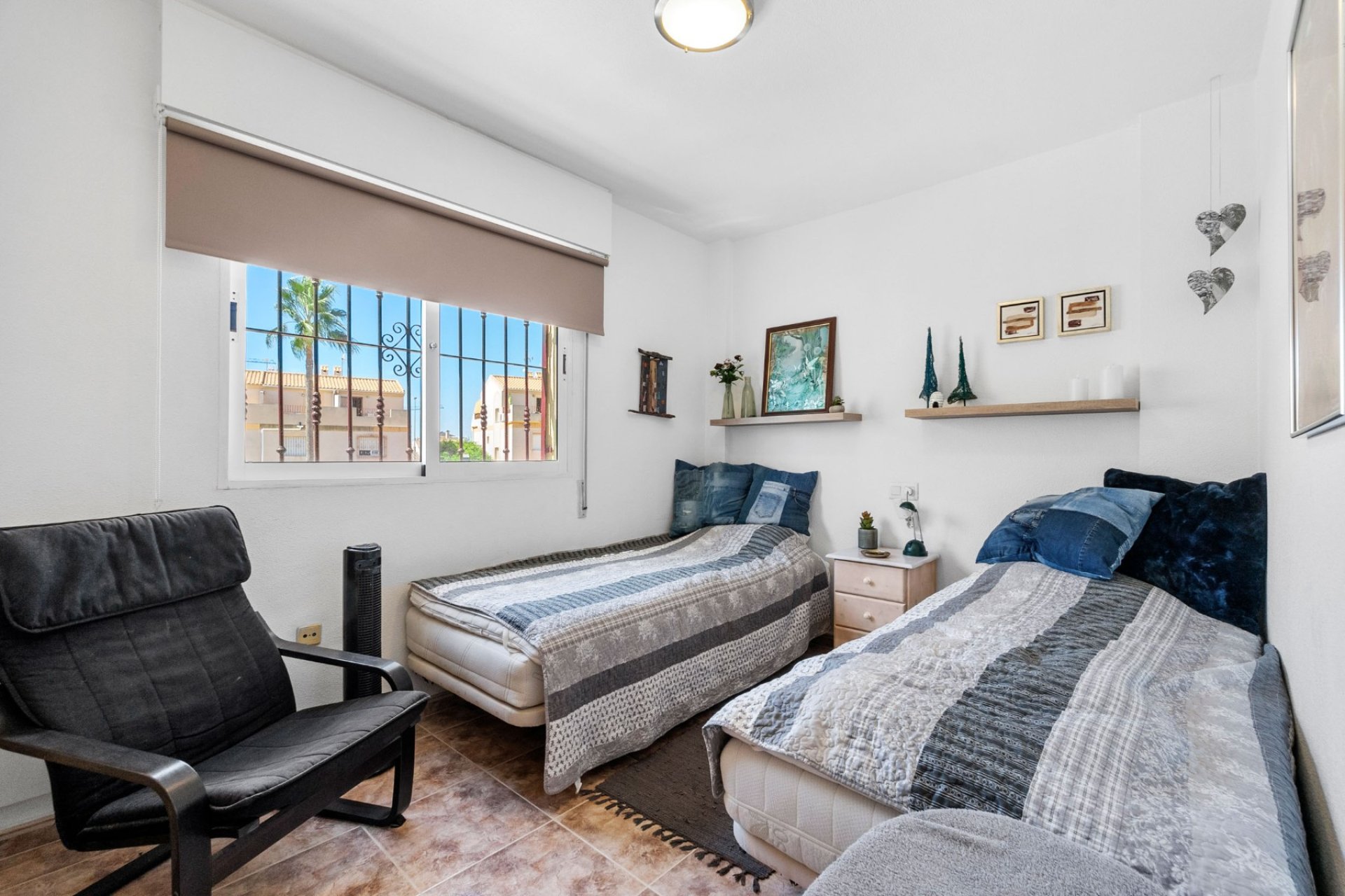 Resale - Townhouse -
Pilar de la Horadada - Torre de la Horadada