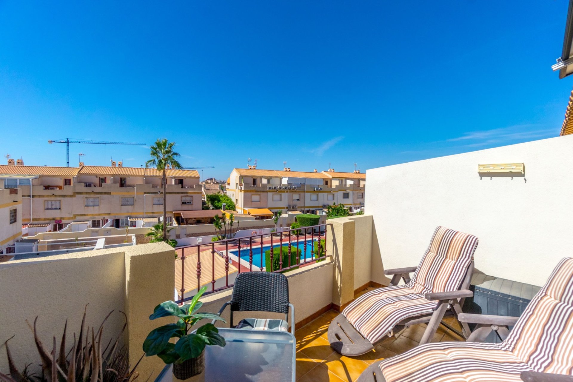 Resale - Townhouse -
Pilar de la Horadada - Torre de la Horadada