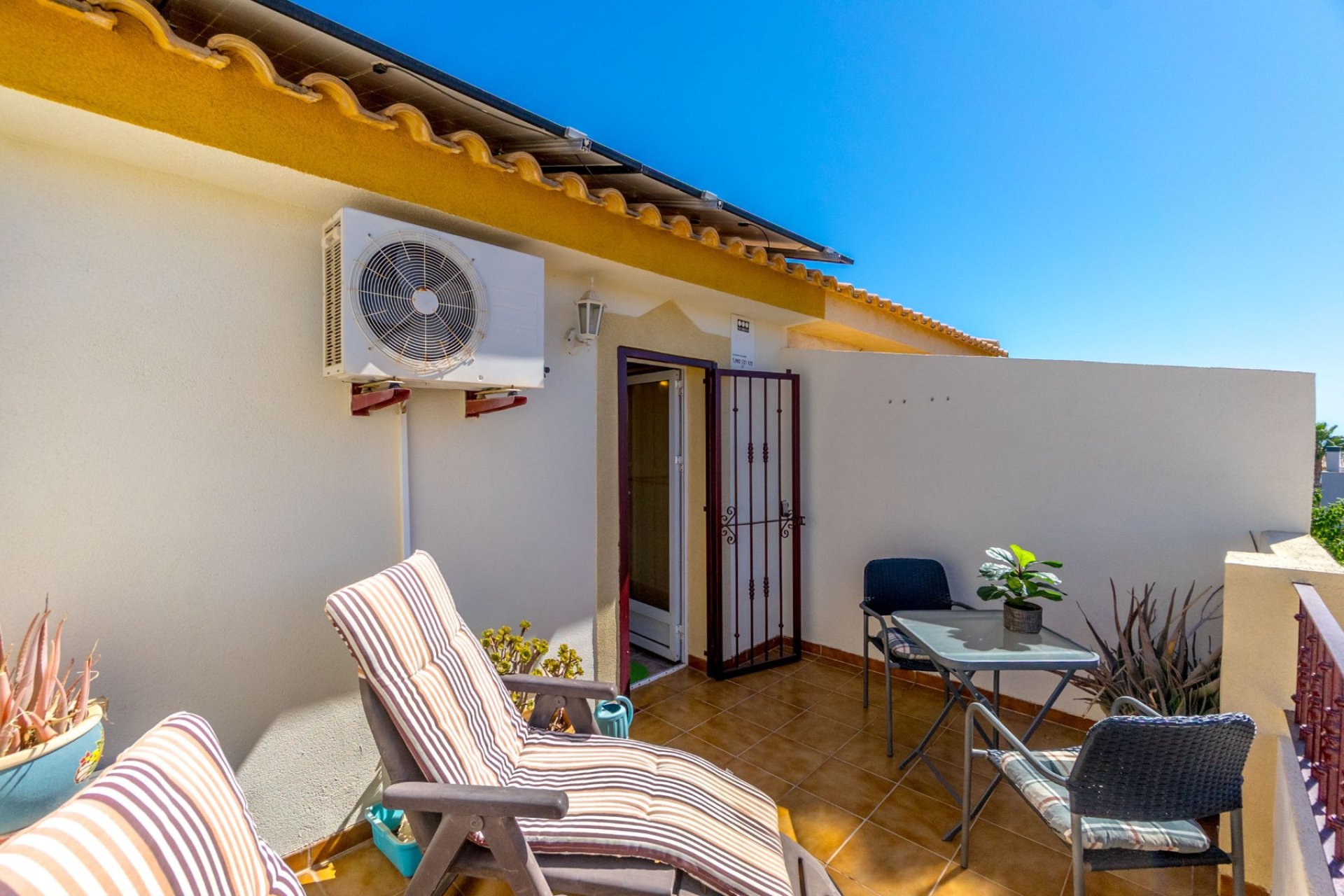 Resale - Townhouse -
Pilar de la Horadada - Torre de la Horadada